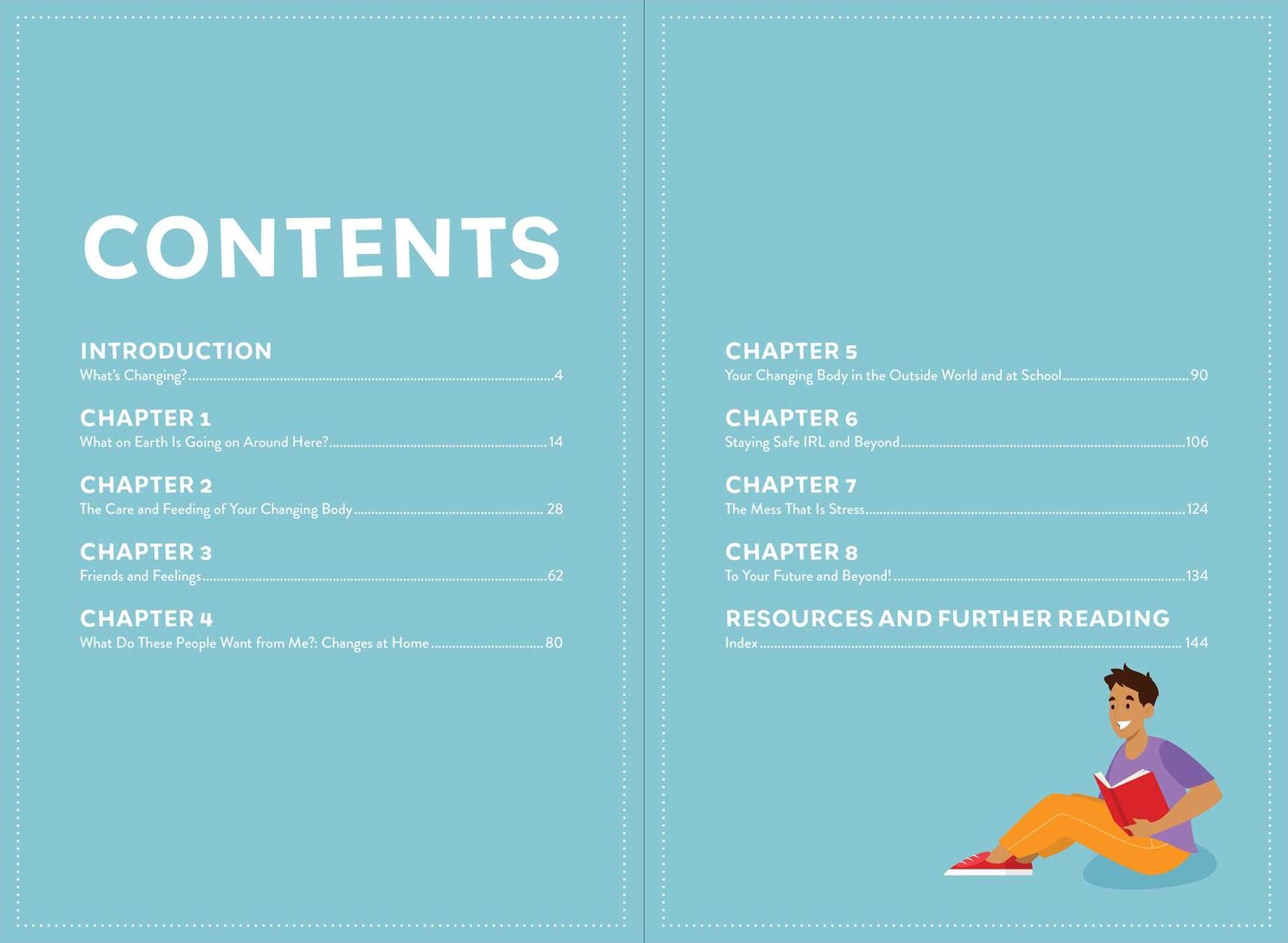 Guy Talk: The Ultimate Boy's Body Book with Stuff Guys Need to Know while Growing Up Great!