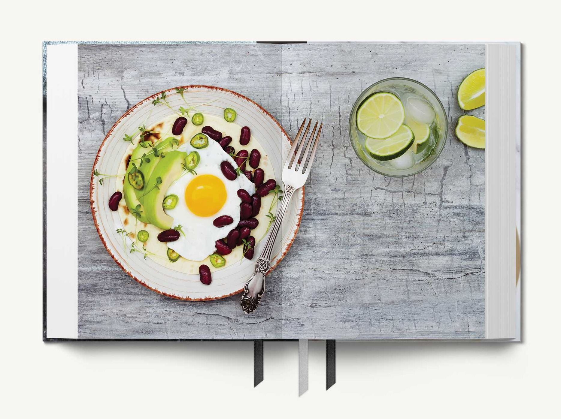 Mexican Food: The Ultimate Cookbook