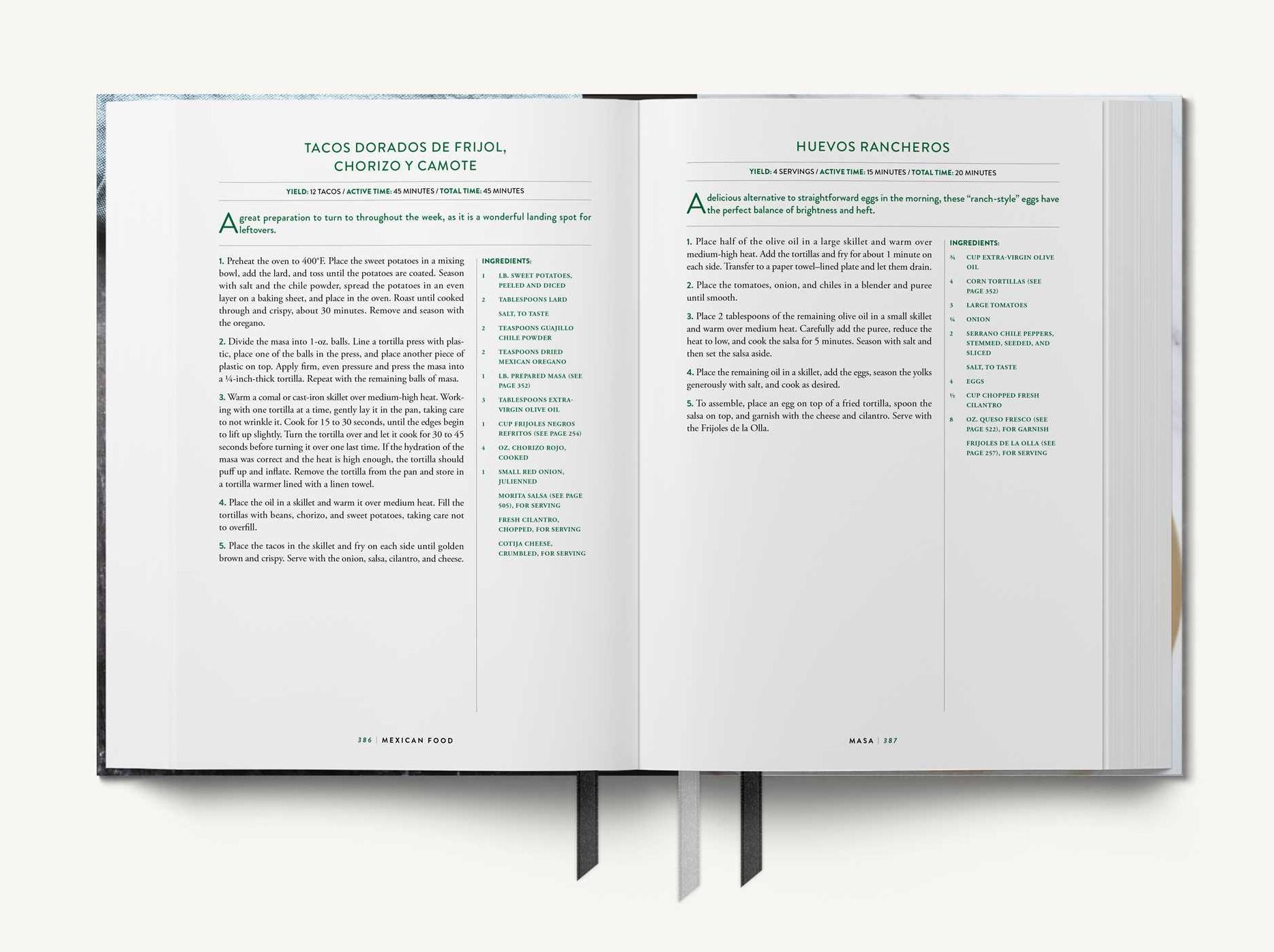 Mexican Food: The Ultimate Cookbook