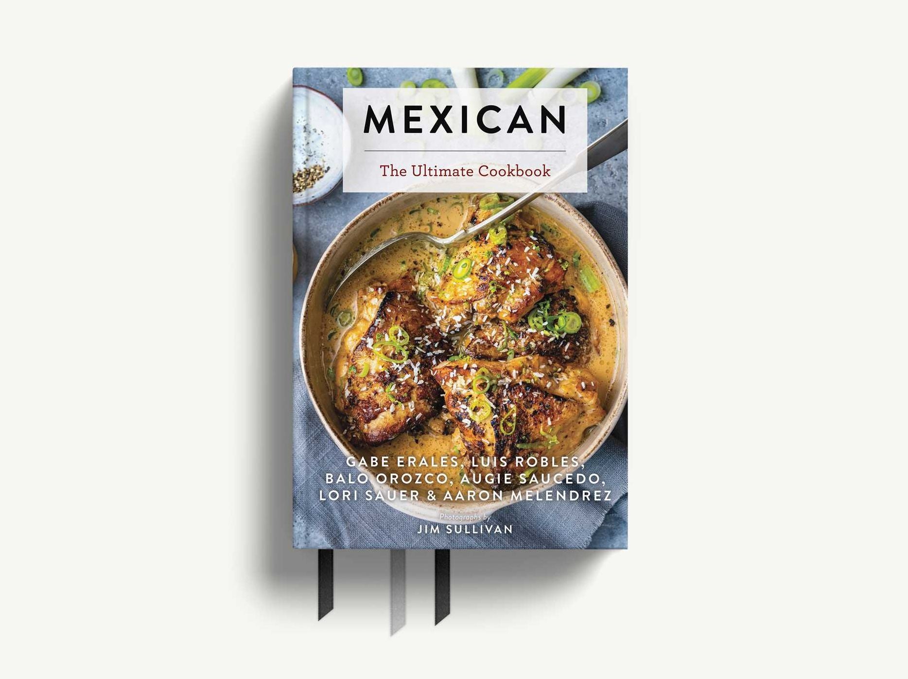Mexican Food: The Ultimate Cookbook