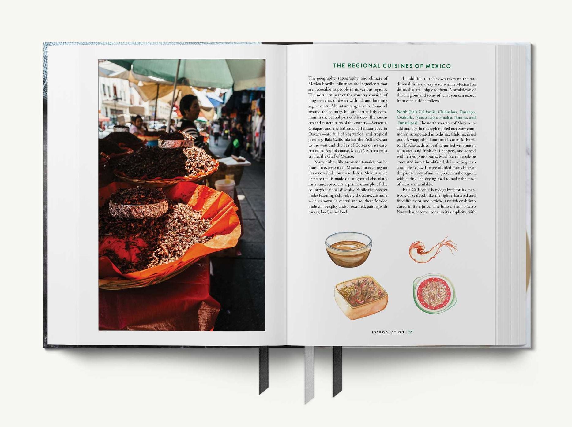 Mexican Food: The Ultimate Cookbook