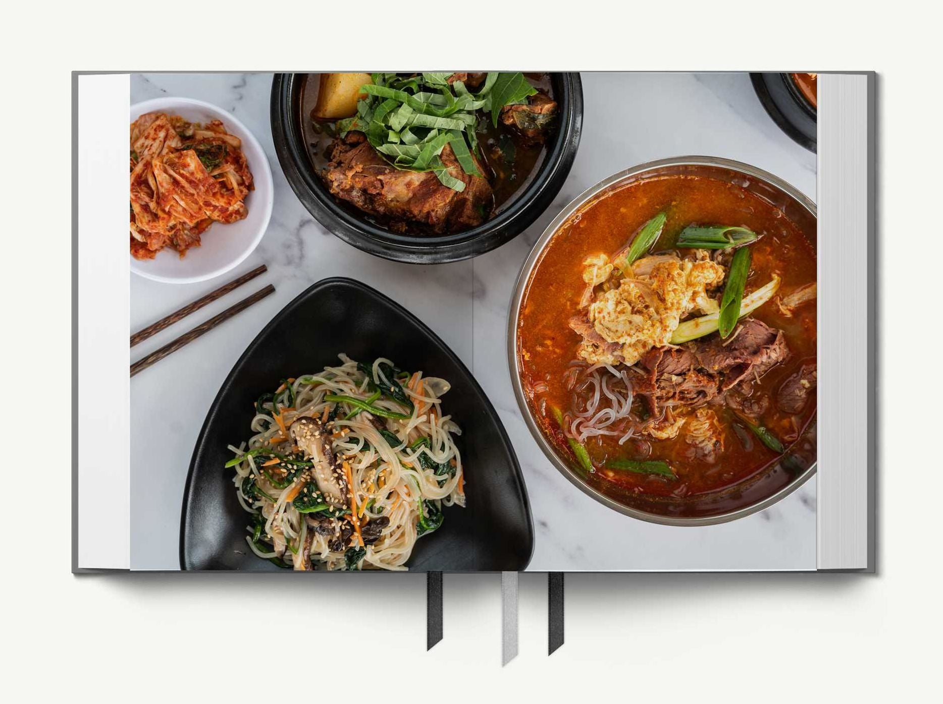 Asia: The Ultimate Cookbook