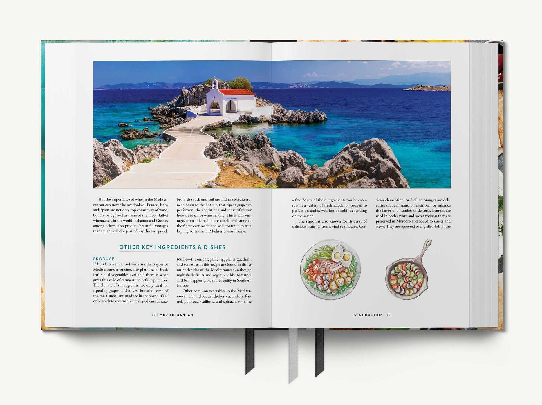 Mediterranean: The Ultimate Cookbook