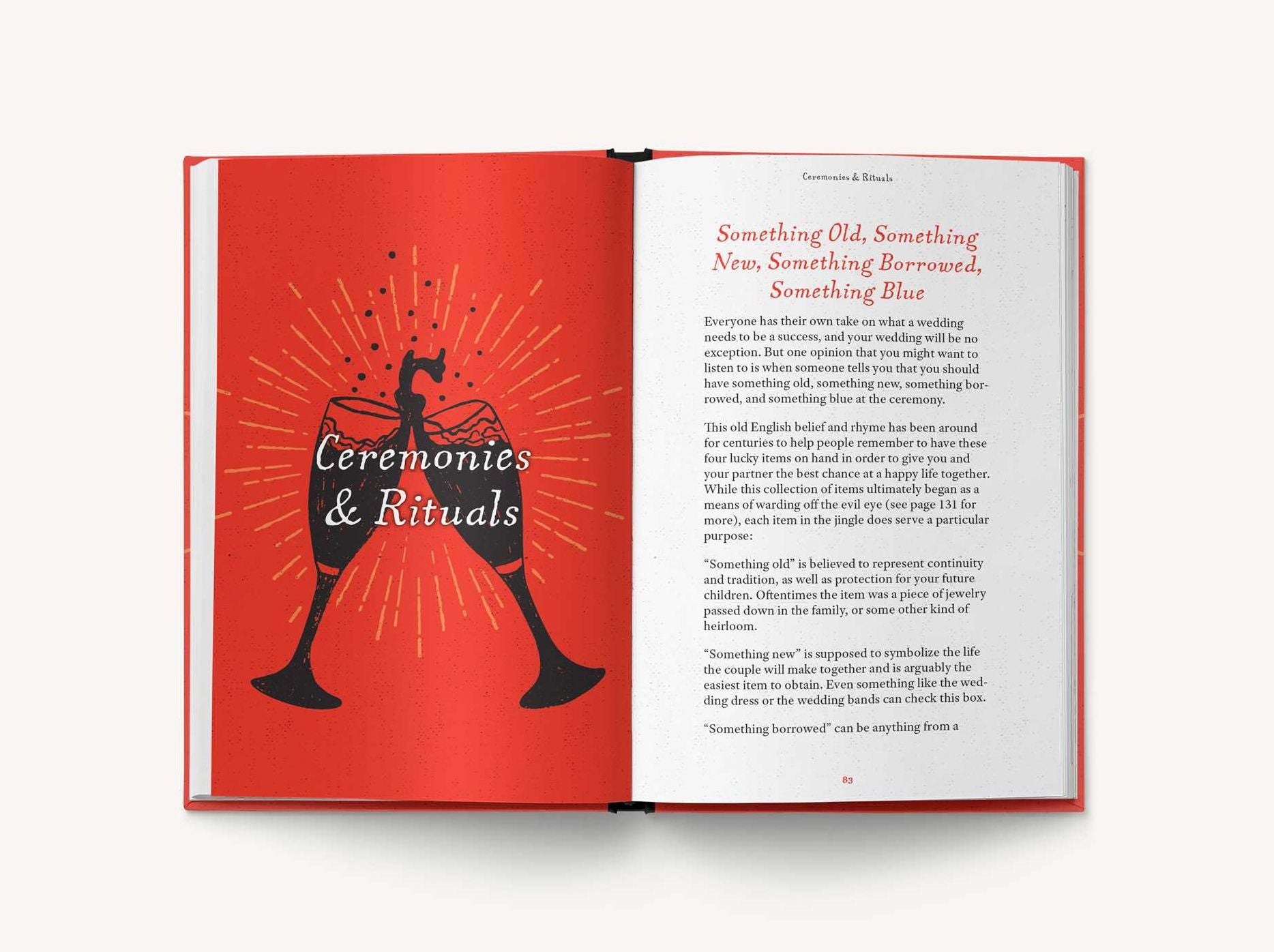 The Book of Superstitions: Black Cats, Yellow Flowers, Broken Mirrors, Cracked Sidewalks, and More Cultural Behaviors and Myths Explained