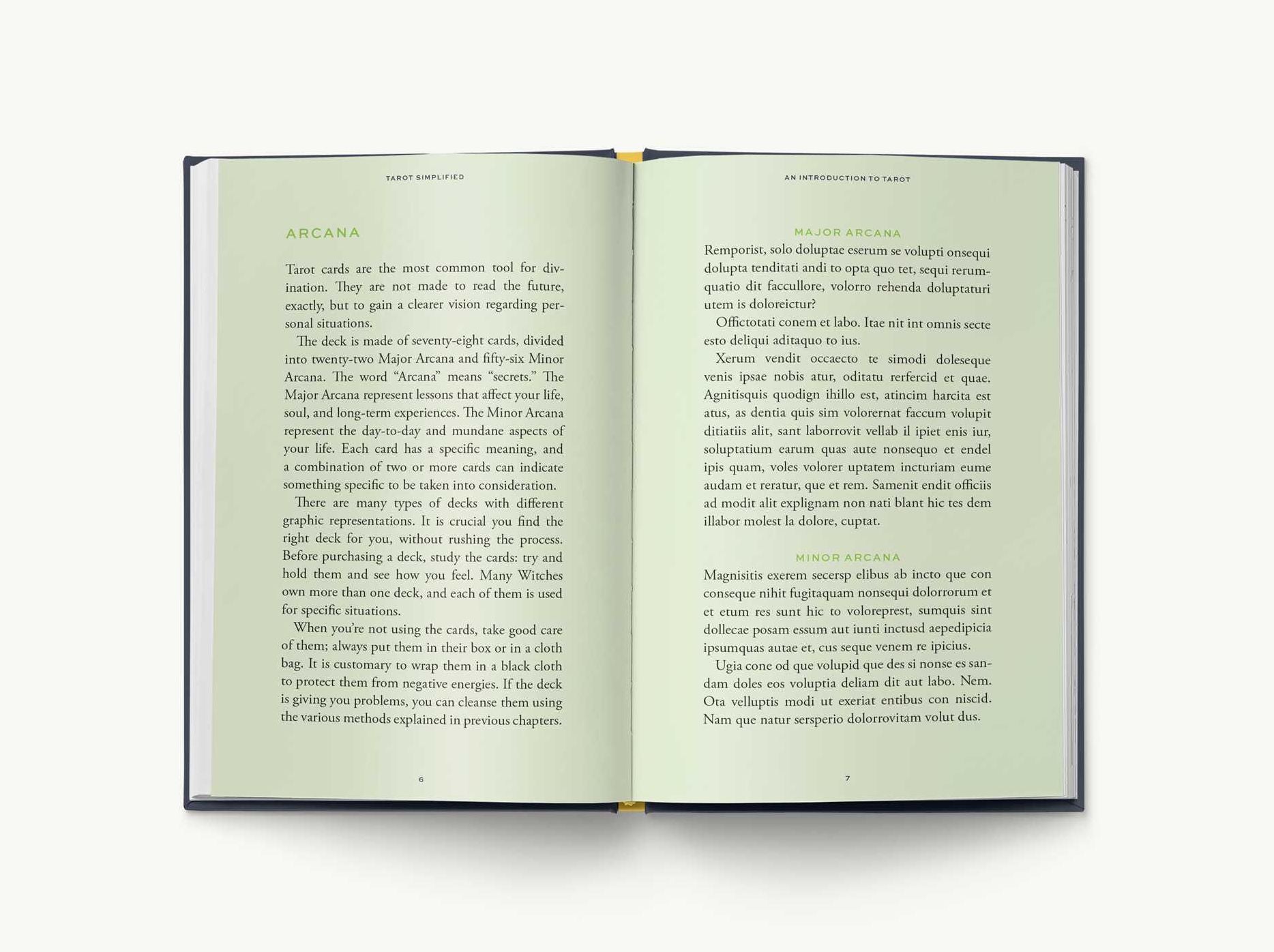 Tarot Simplified: The Essential Guide to the Basics