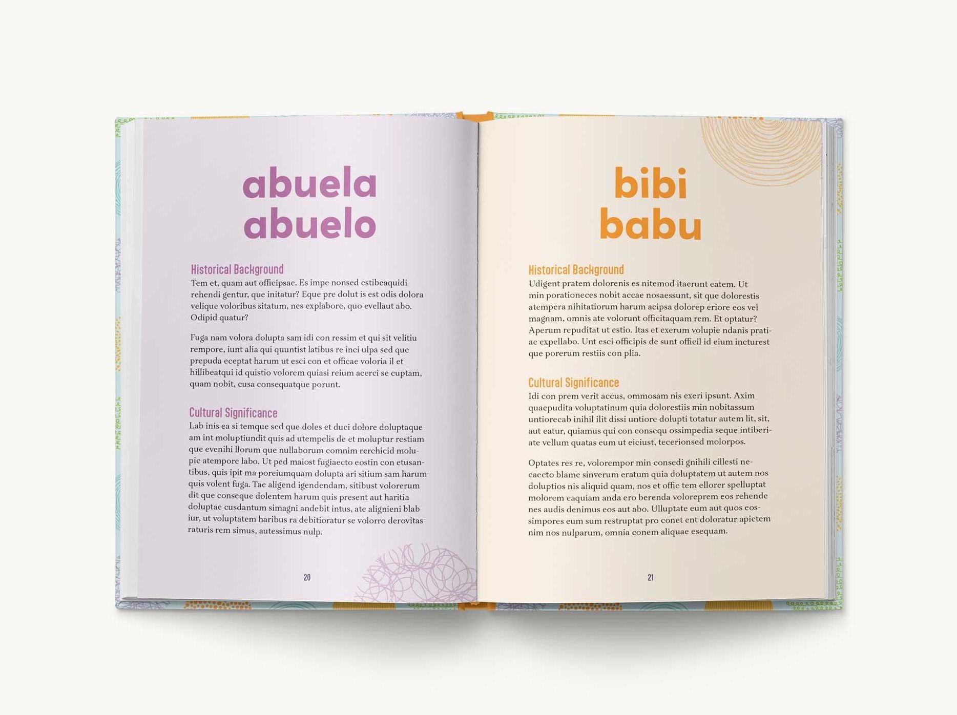 The A to Z of Grandparent Names: From Abba to Zumu