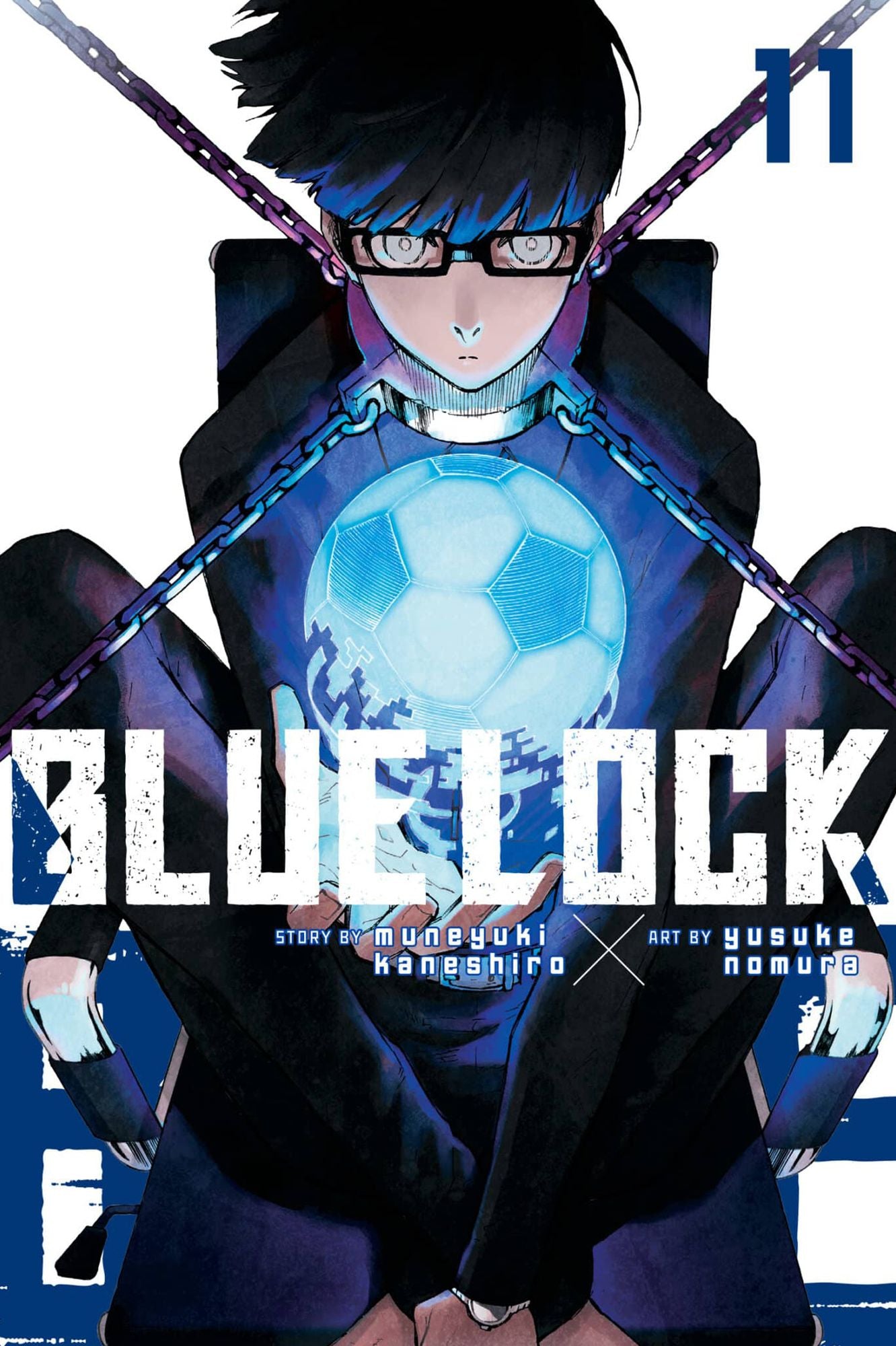 Blue Lock, Volume 11
