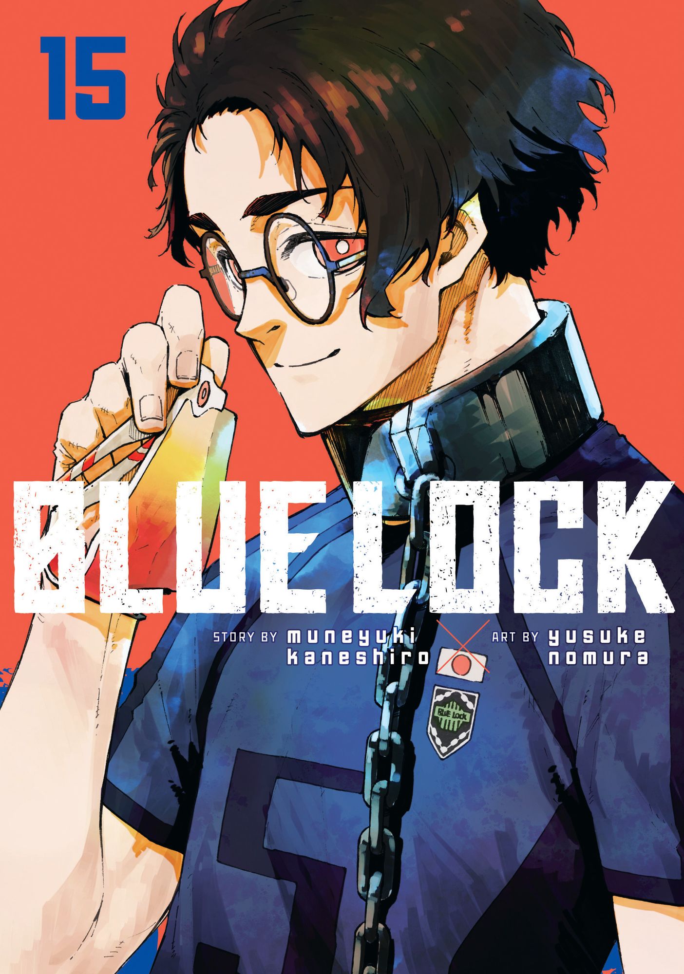 Blue Lock, Volume 15