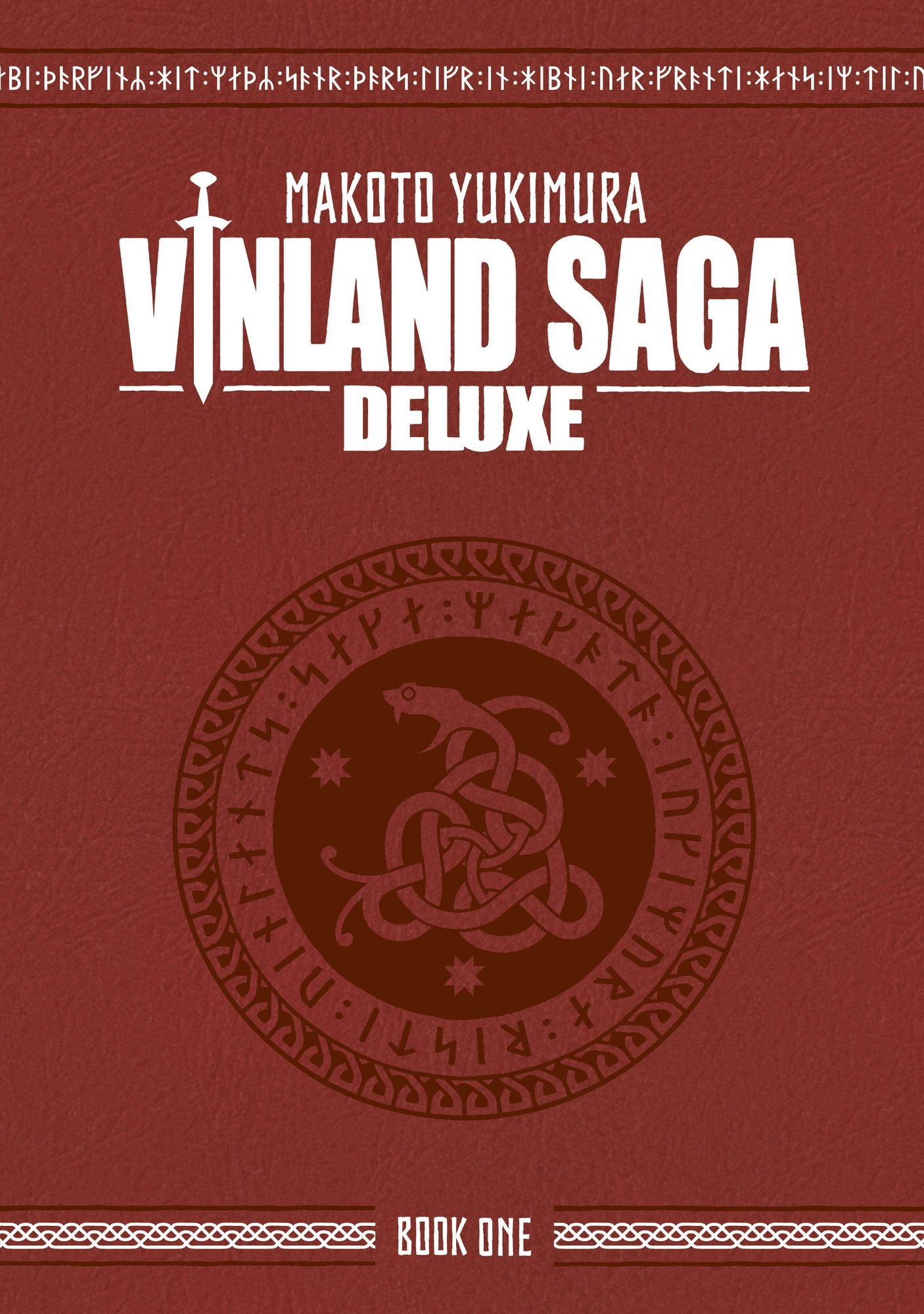 Vinland Saga Deluxe 1