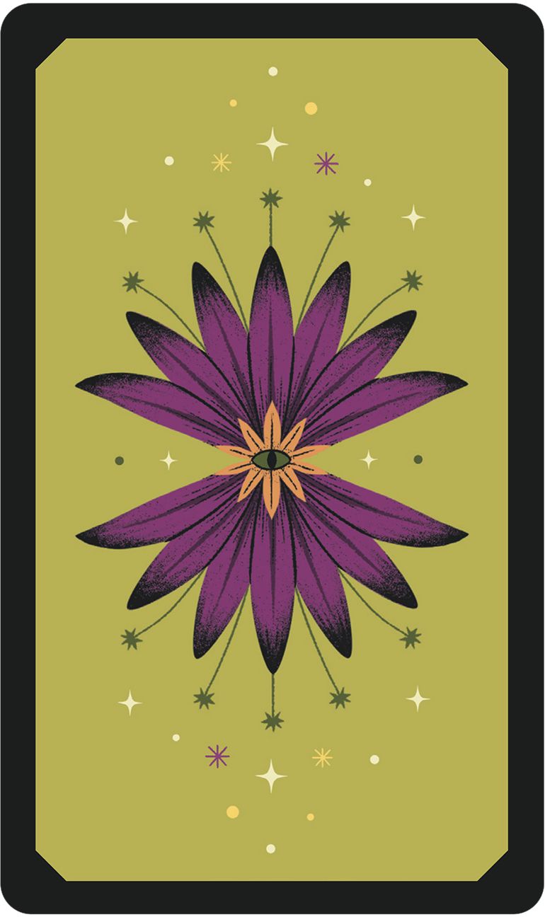 The Secret Oracle of the Green Witch