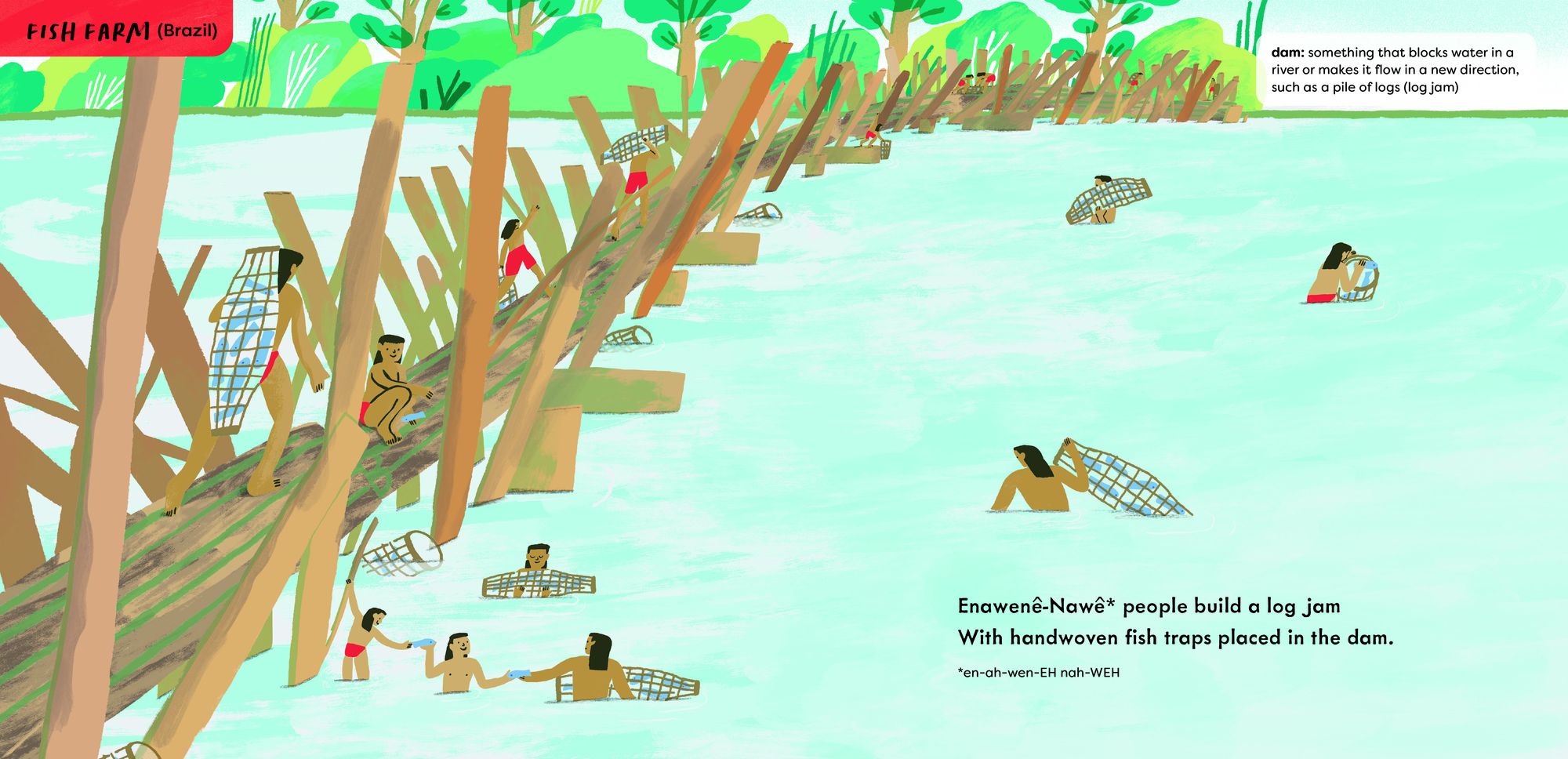 Food for the Future: Sustainable Farms Around the World