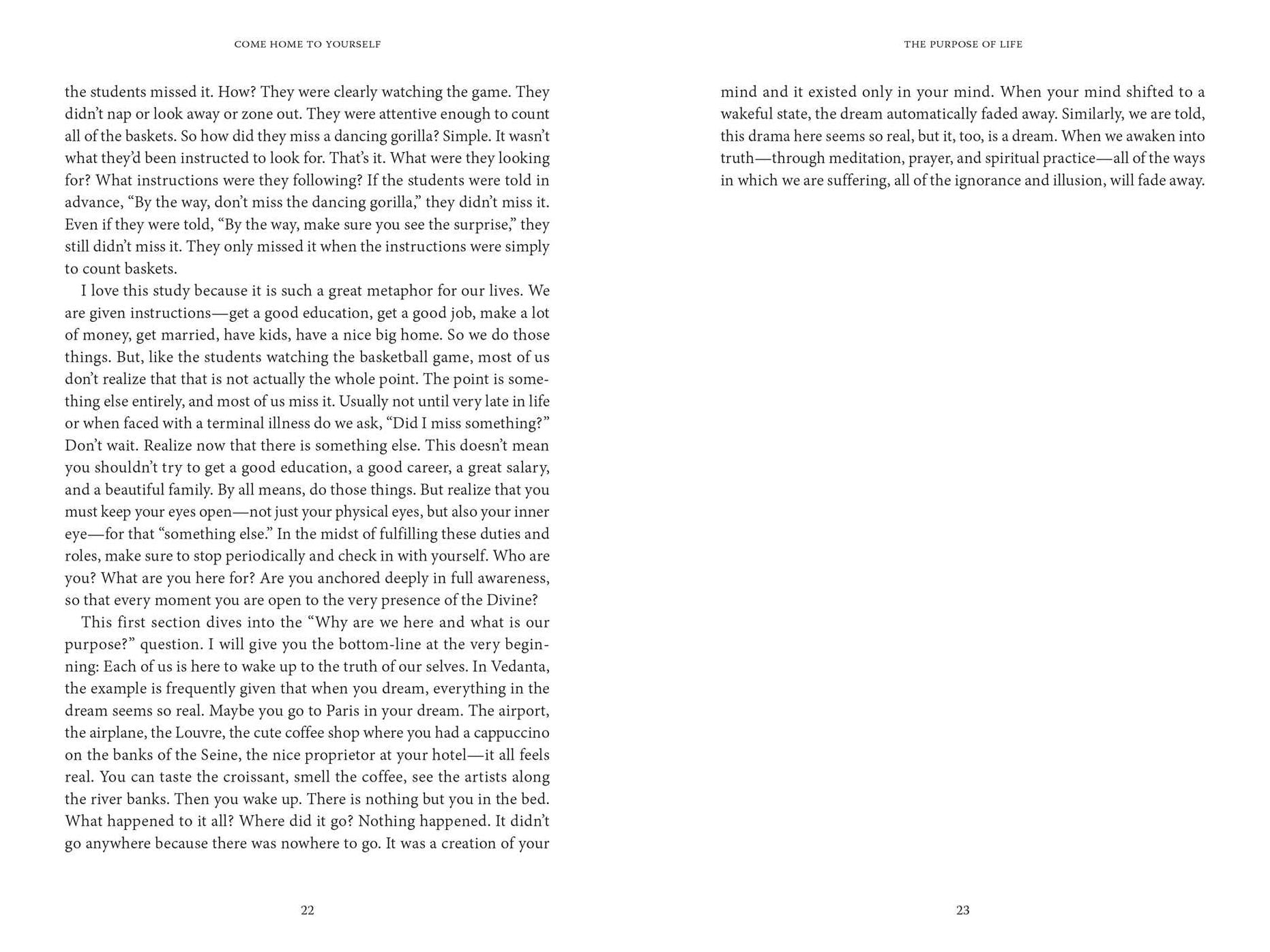 Come Home to Yourself: Simple Answers to Life's Essential Questions