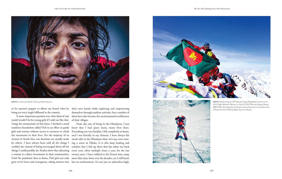 The Future of Exploration: Discovering the Uncharted Frontiers of Science, Technology, and Human Potential
