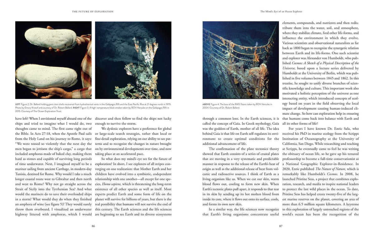 The Future of Exploration: Discovering the Uncharted Frontiers of Science, Technology, and Human Potential