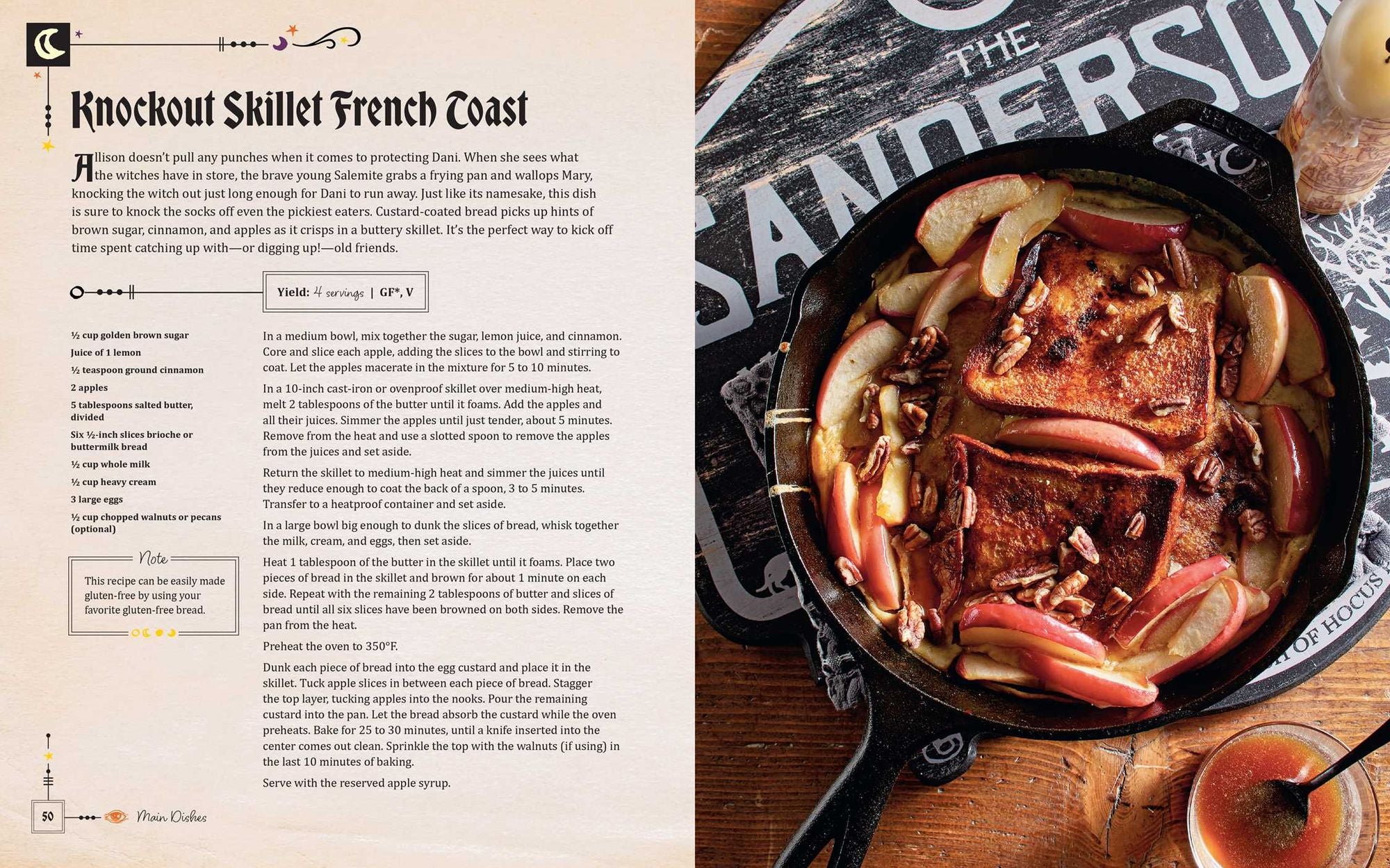 Hocus Pocus: The Official Cookbook