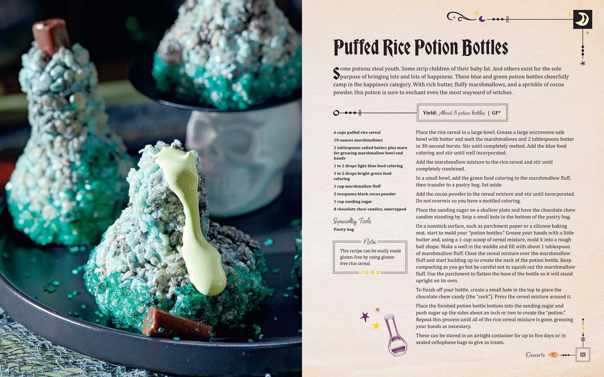 Hocus Pocus: The Official Cookbook
