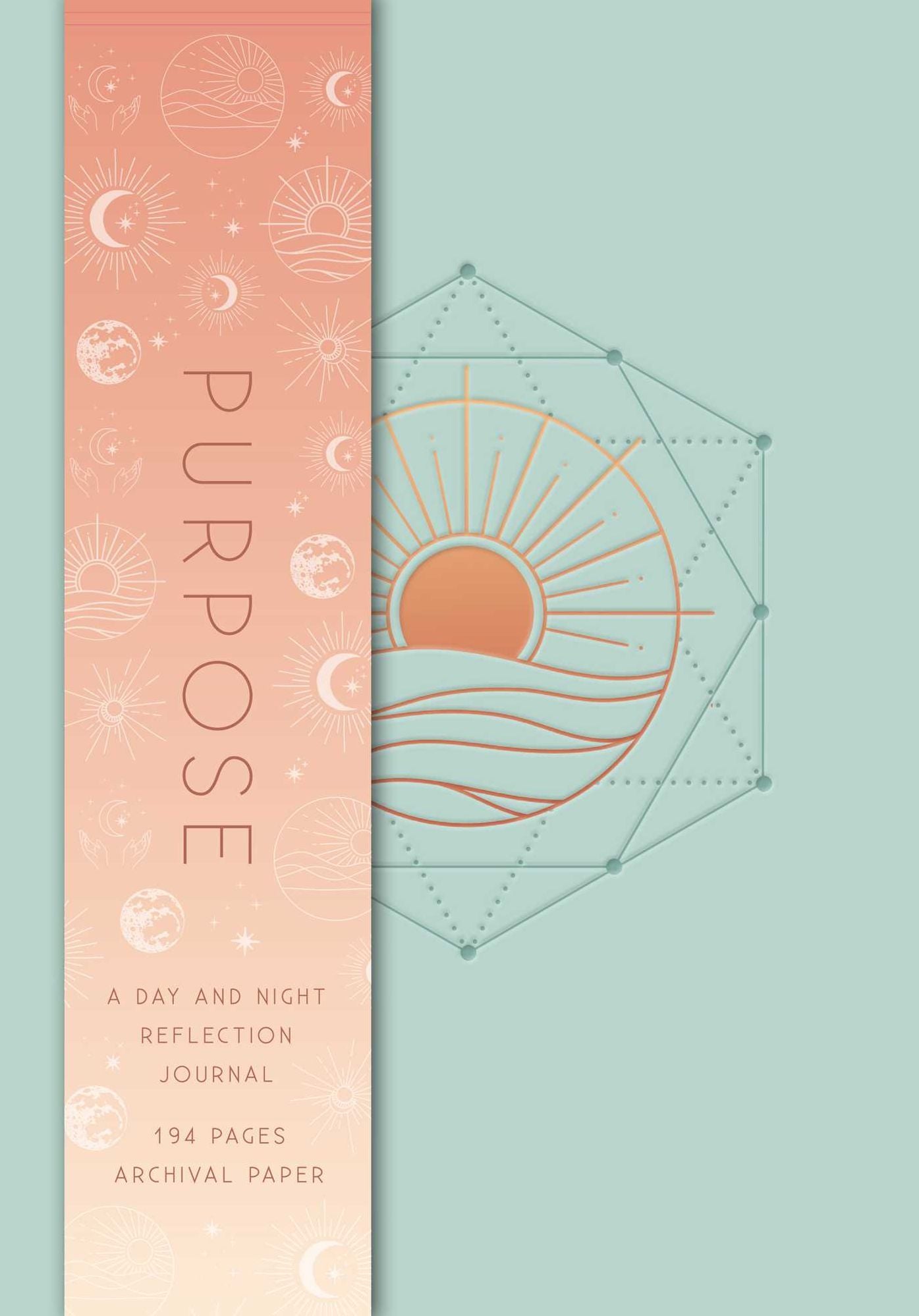 Purpose: A Day and Night Reflection Journal