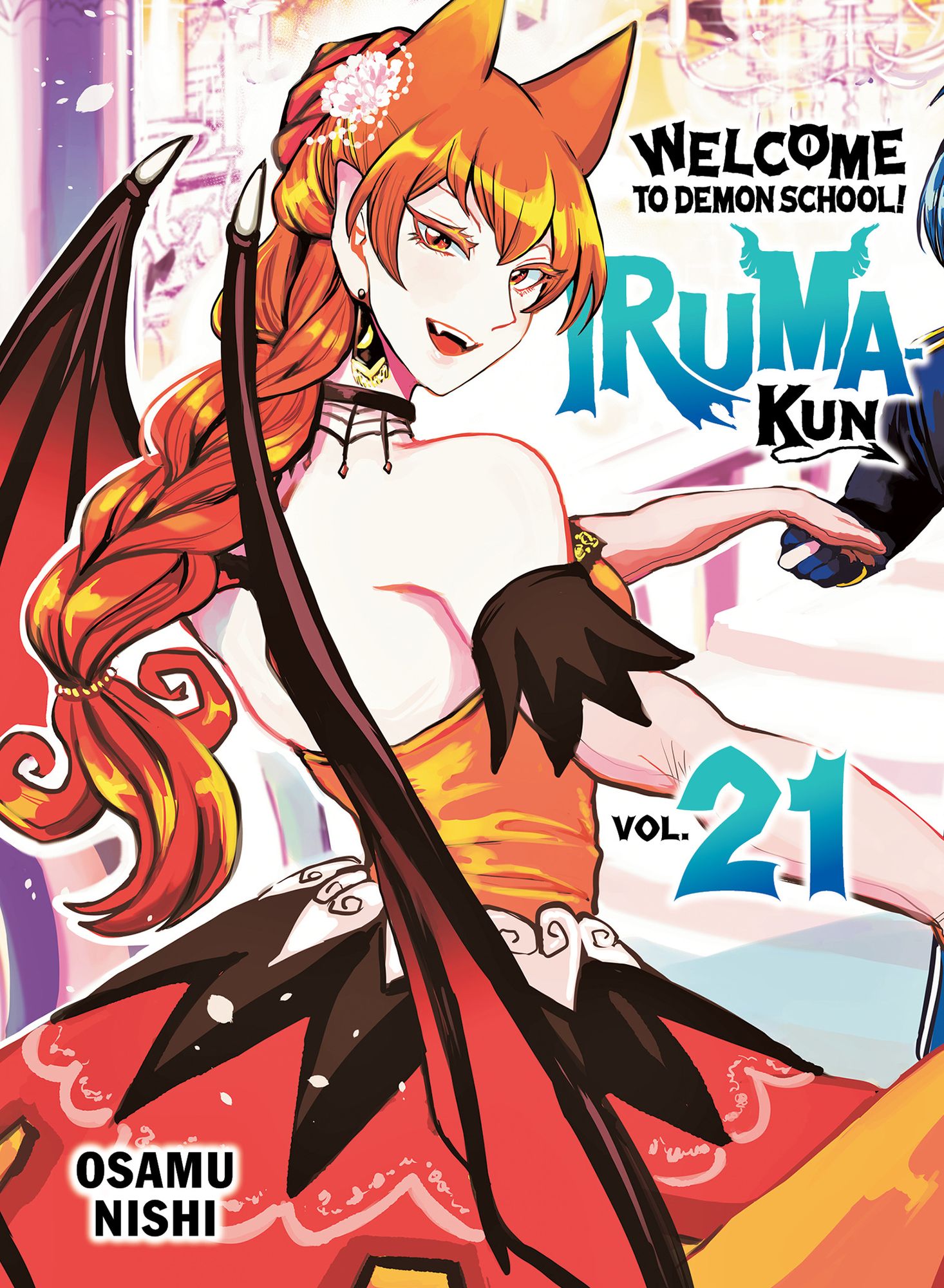 Welcome to Demon School! Iruma-kun 21