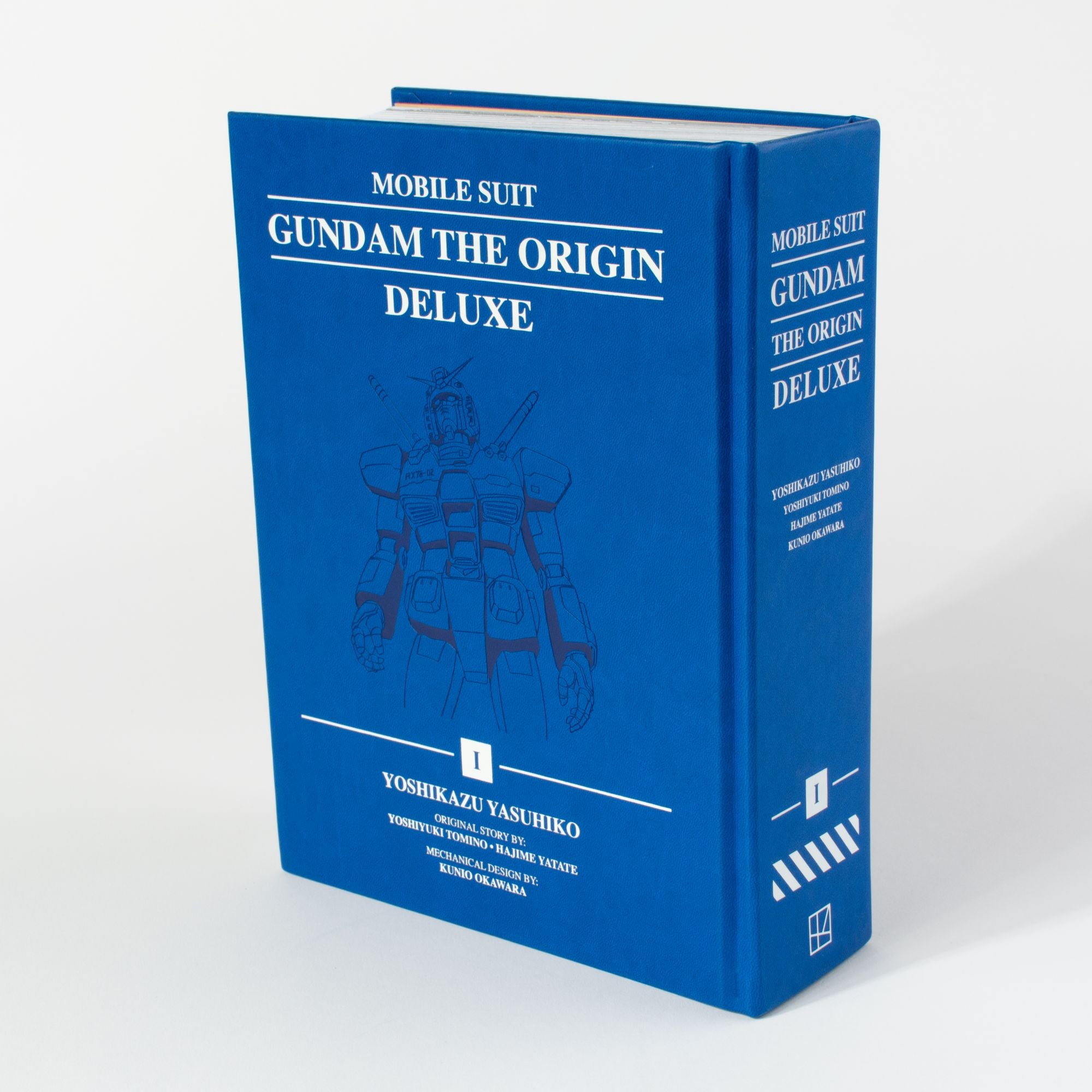 Mobile Suit Gundam: THE ORIGIN Deluxe 1