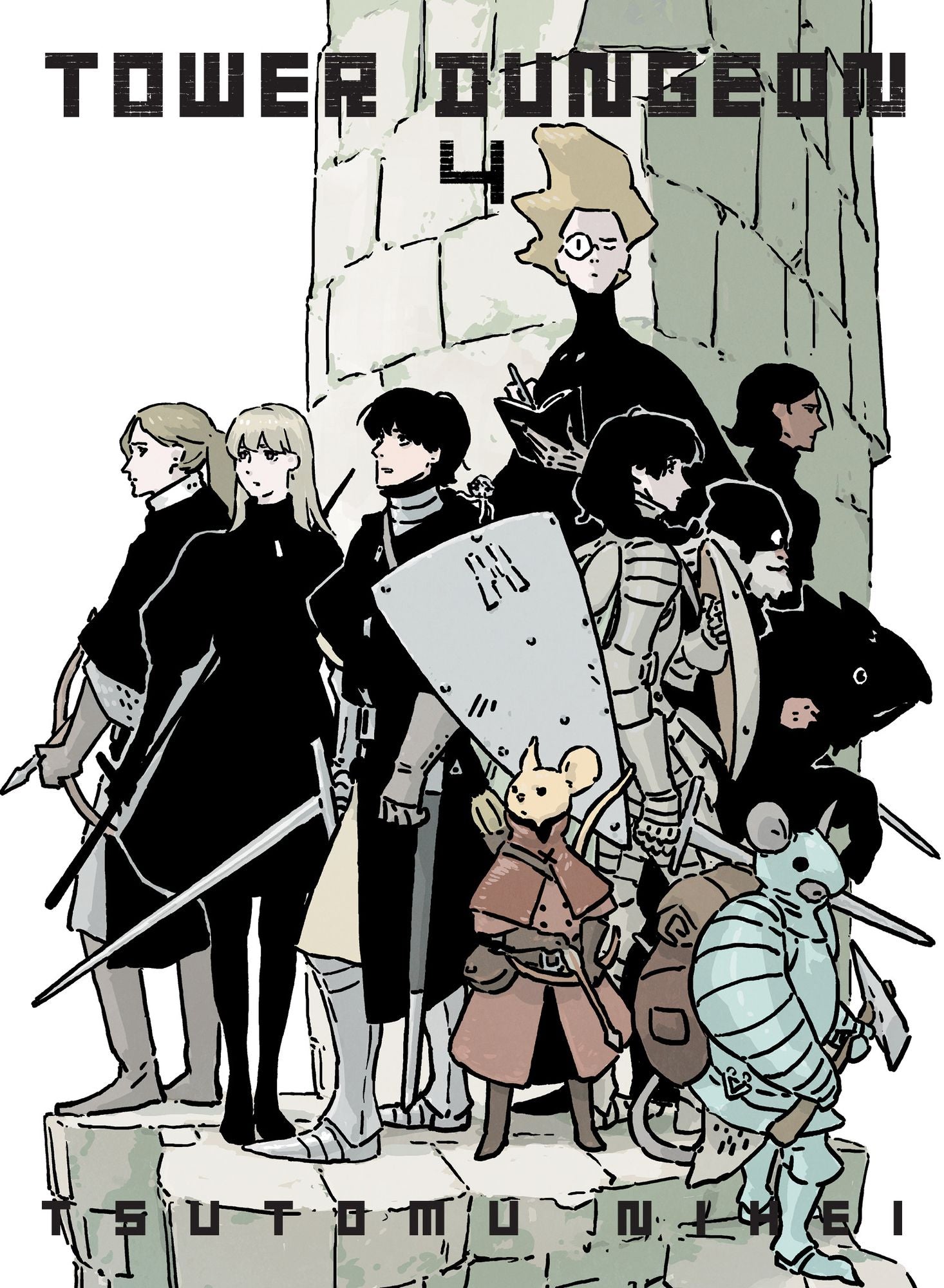 Tower Dungeon 4