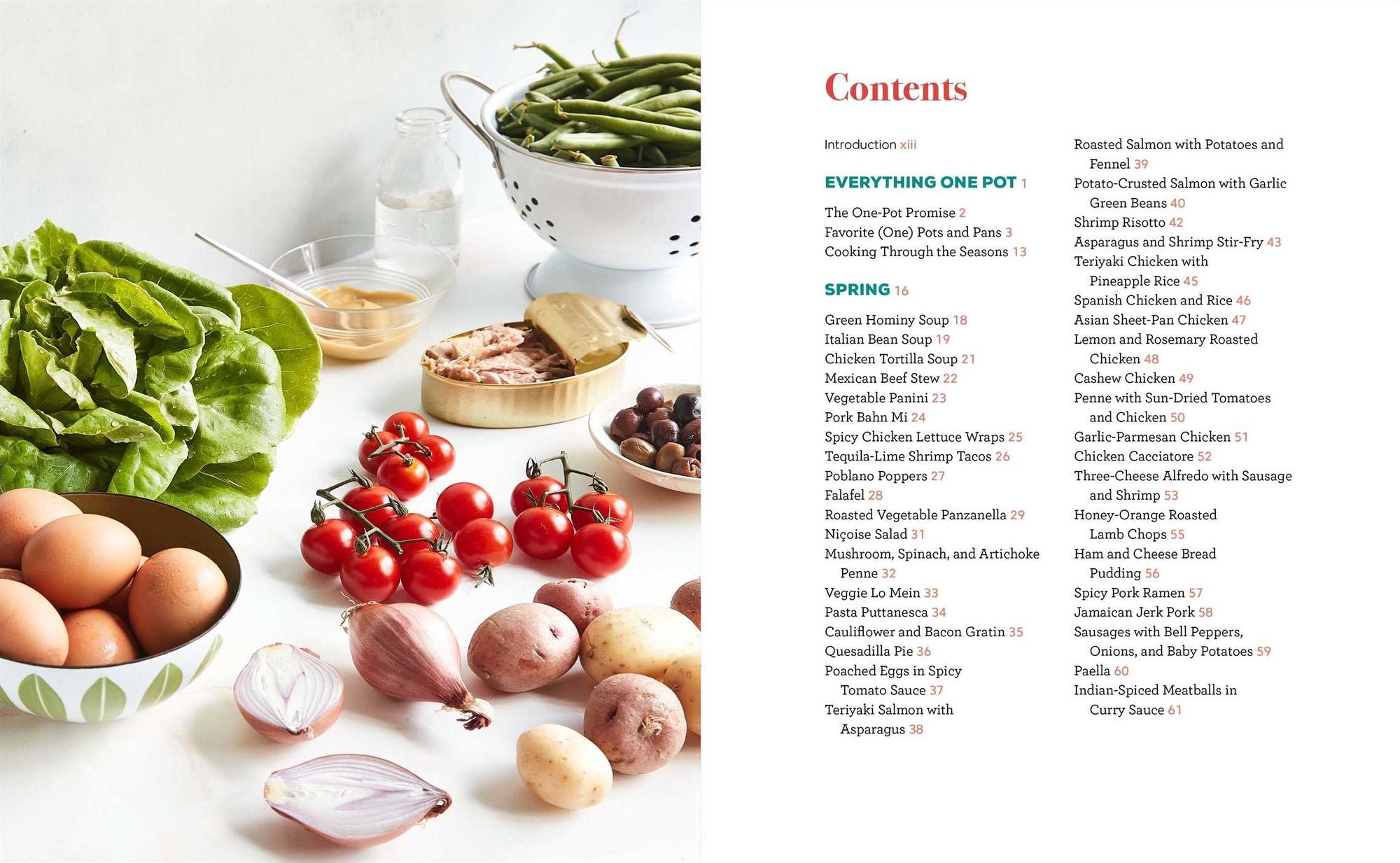 One Pot Supreme: The Complete Cookbook for Skillets, Slow Cookers, Sheet Pans, and More!