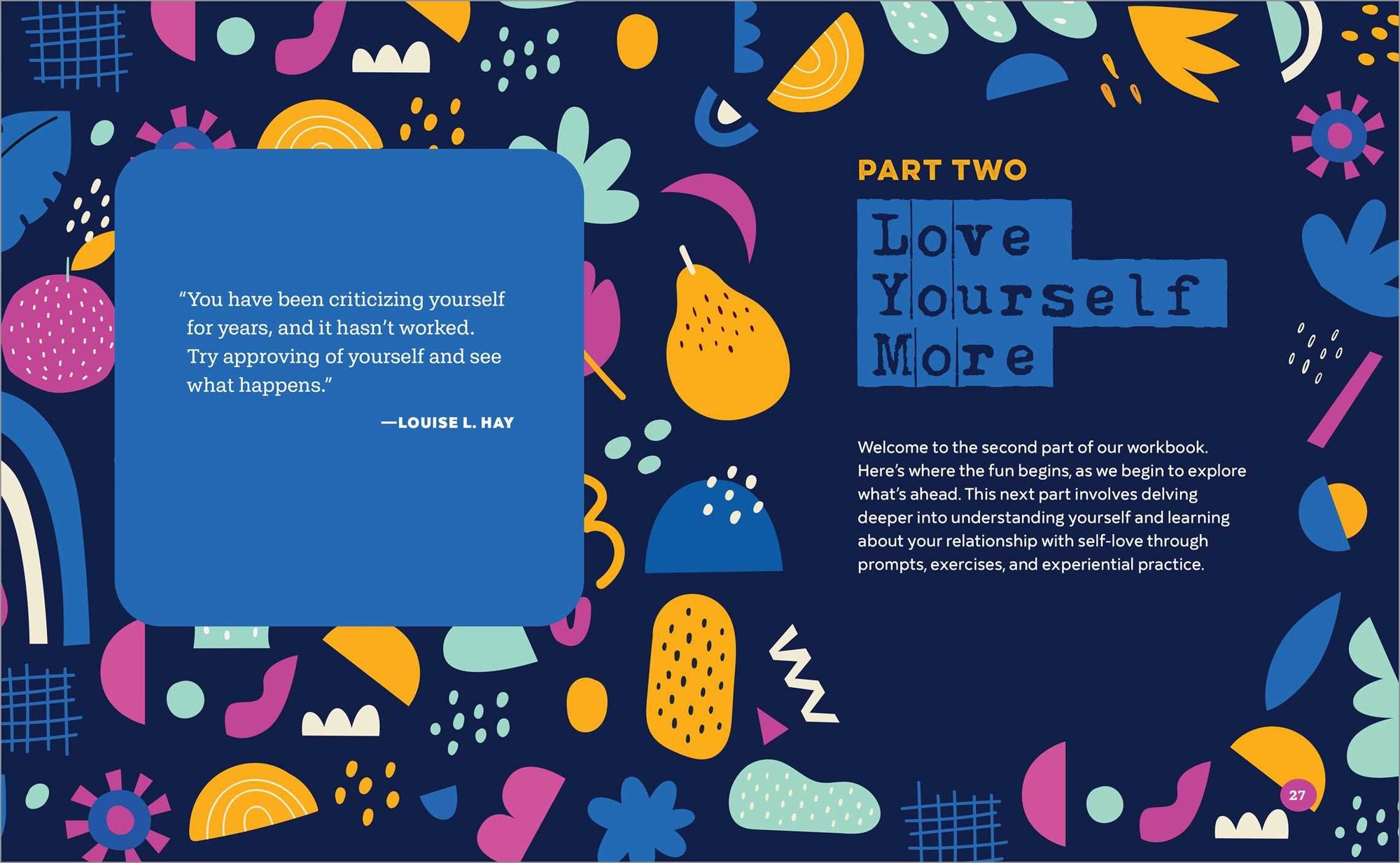 Self-Love Workbook for Women: Release Self-Doubt, Build Self-Compassion, and Embrace Who You Are