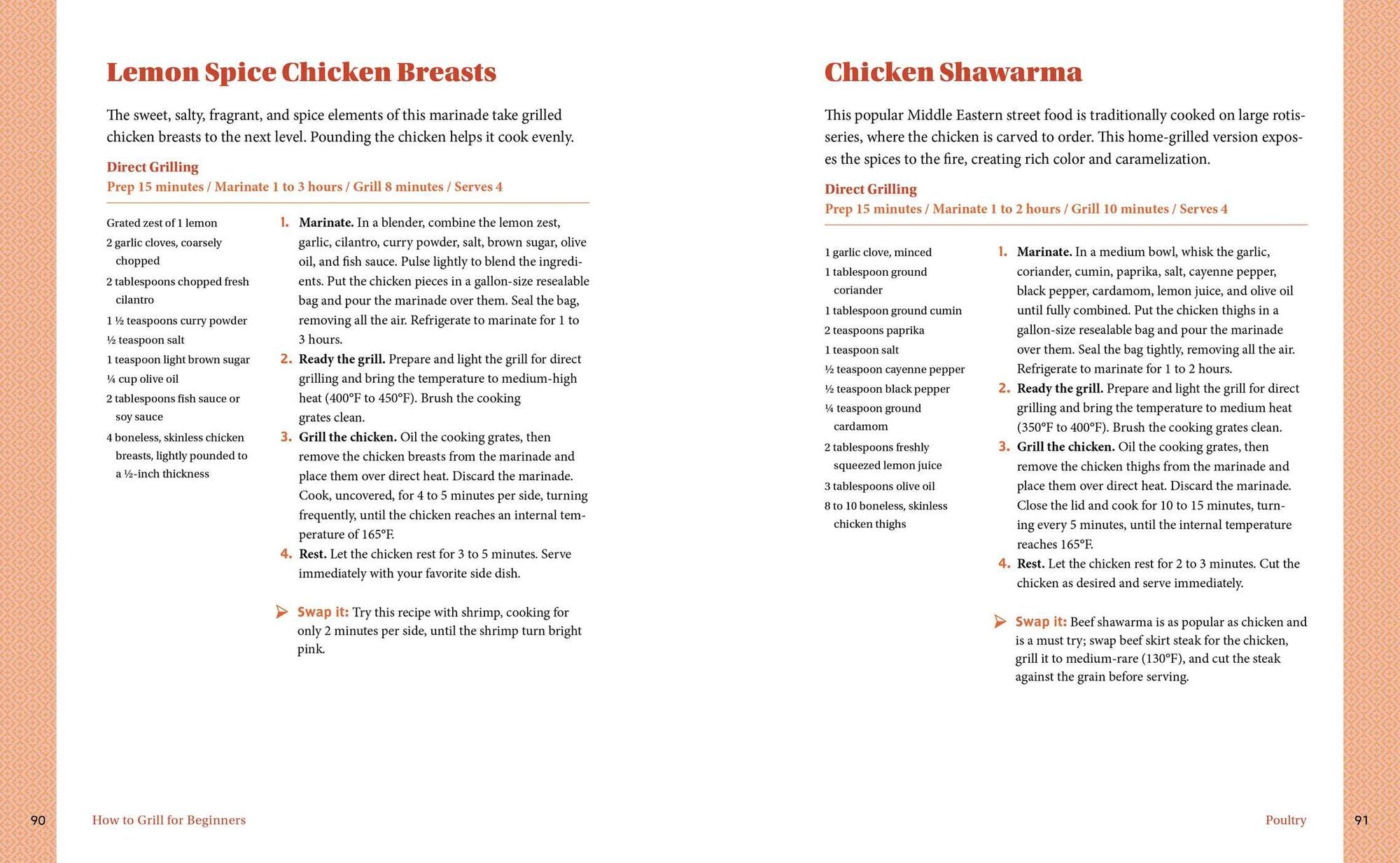 How to Grill for Beginners: A Grilling Cookbook for Mastering Techniques and Recipes