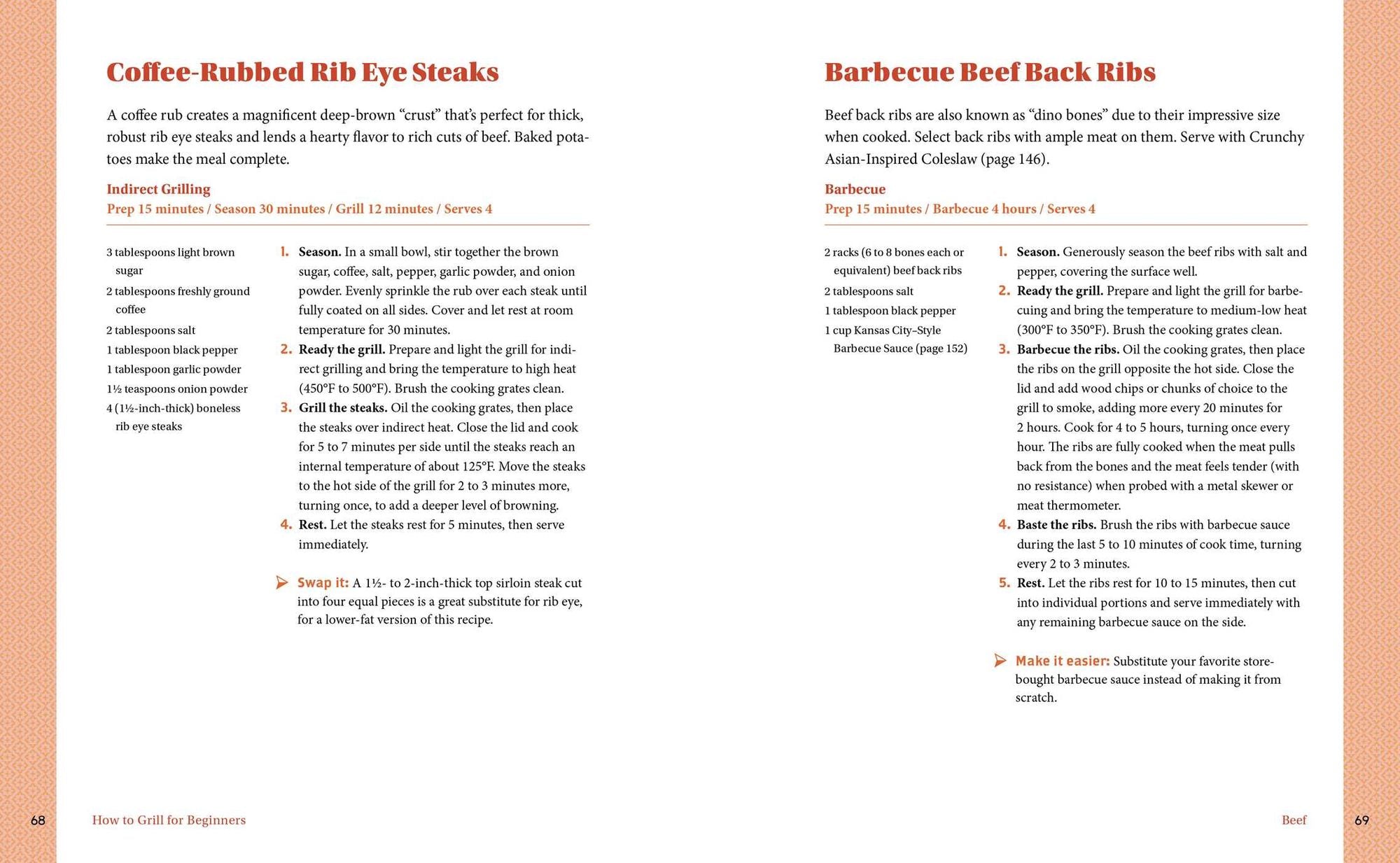 How to Grill for Beginners: A Grilling Cookbook for Mastering Techniques and Recipes