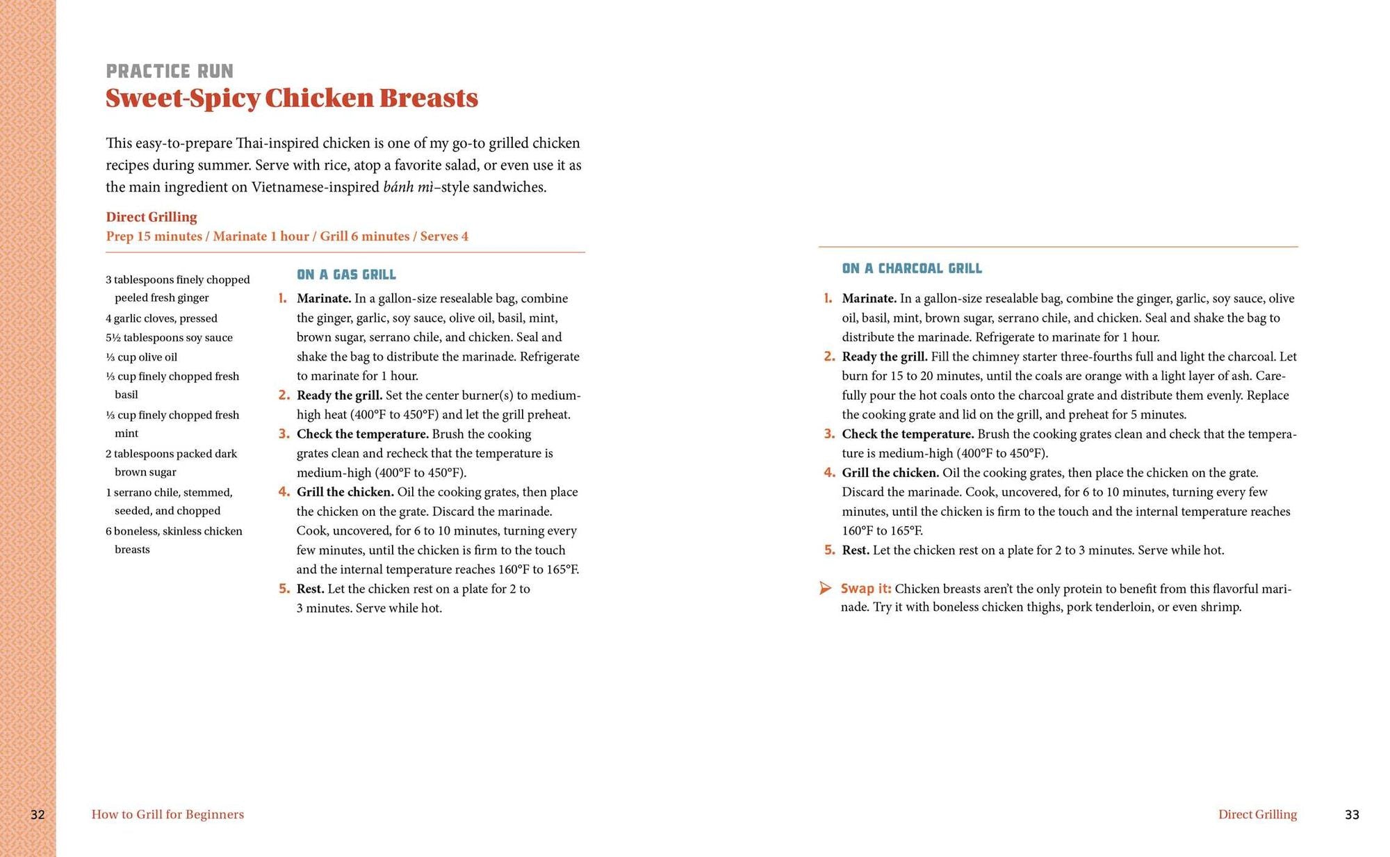 How to Grill for Beginners: A Grilling Cookbook for Mastering Techniques and Recipes