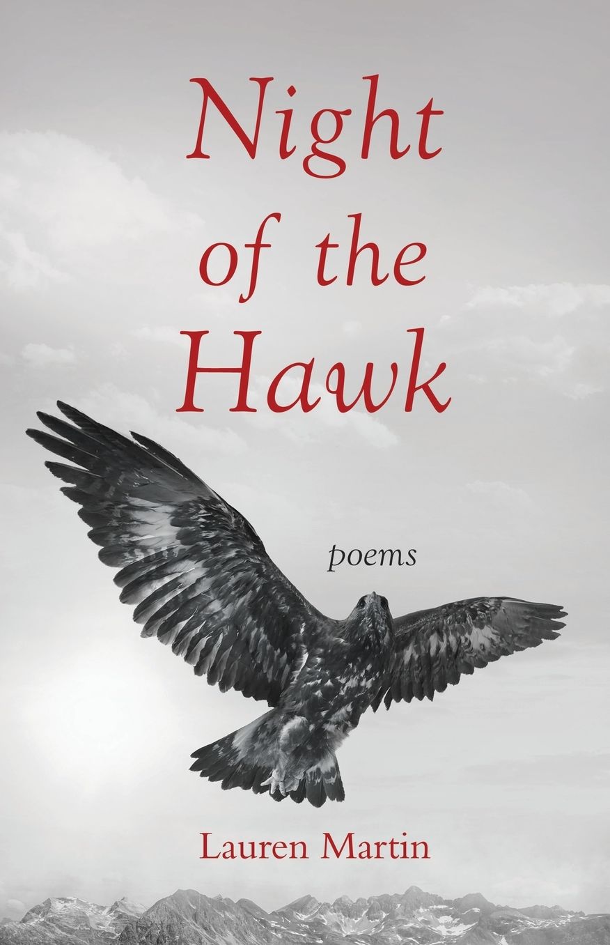 Night of the Hawk: Poems