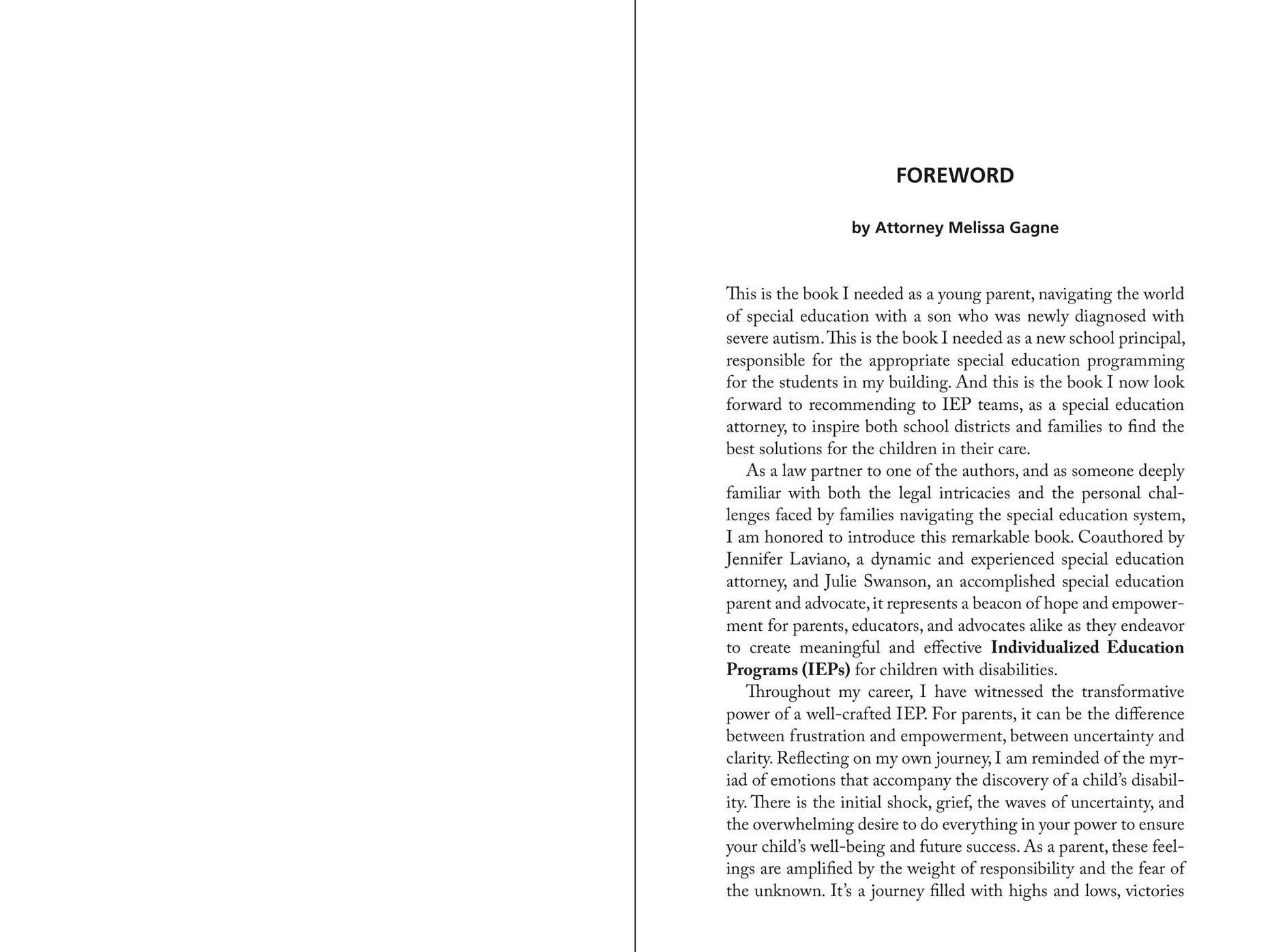 IEP Guide for All: What Parents and Teachers Need to Know About Individualized Education Programs