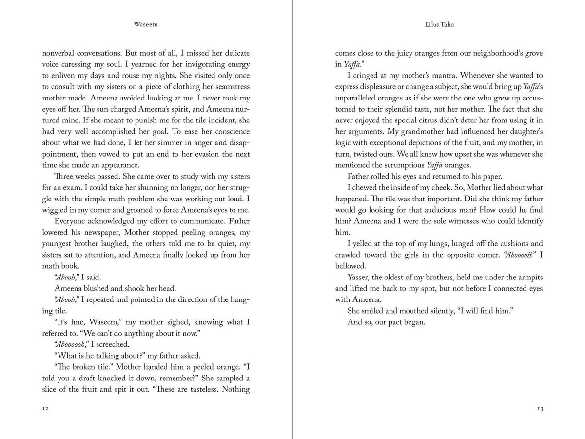 Waseem: A Novel