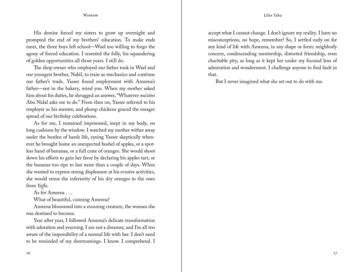 Waseem: A Novel