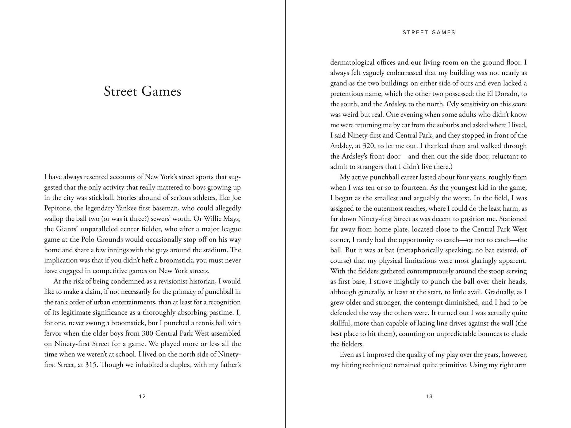 Scraps, Orts, and Fragments: Pieces of a Life