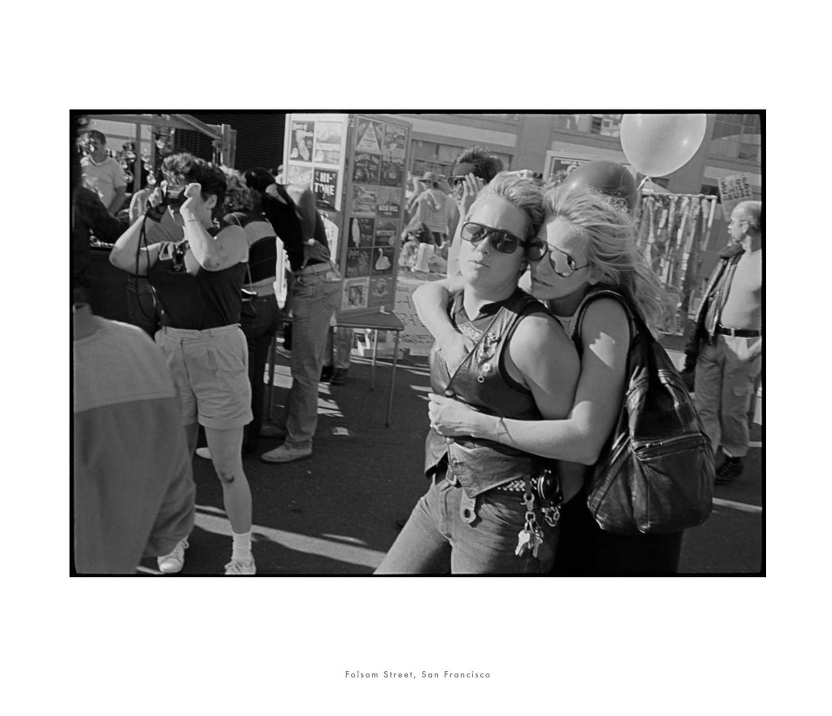 Castro to Christopher: Gay Streets of America 1979-1986