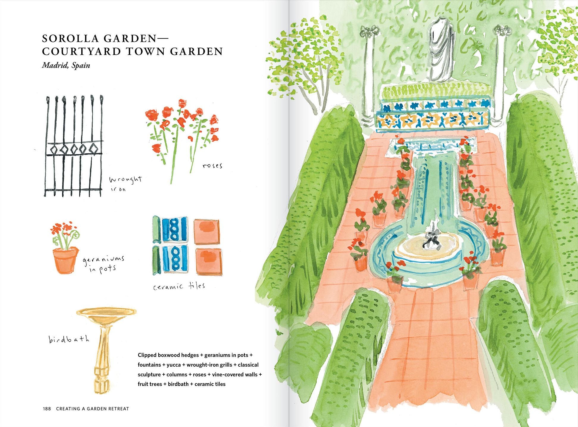 Creating a Garden Retreat: An Artist's Guide to Planting an Outdoor Sanctuary