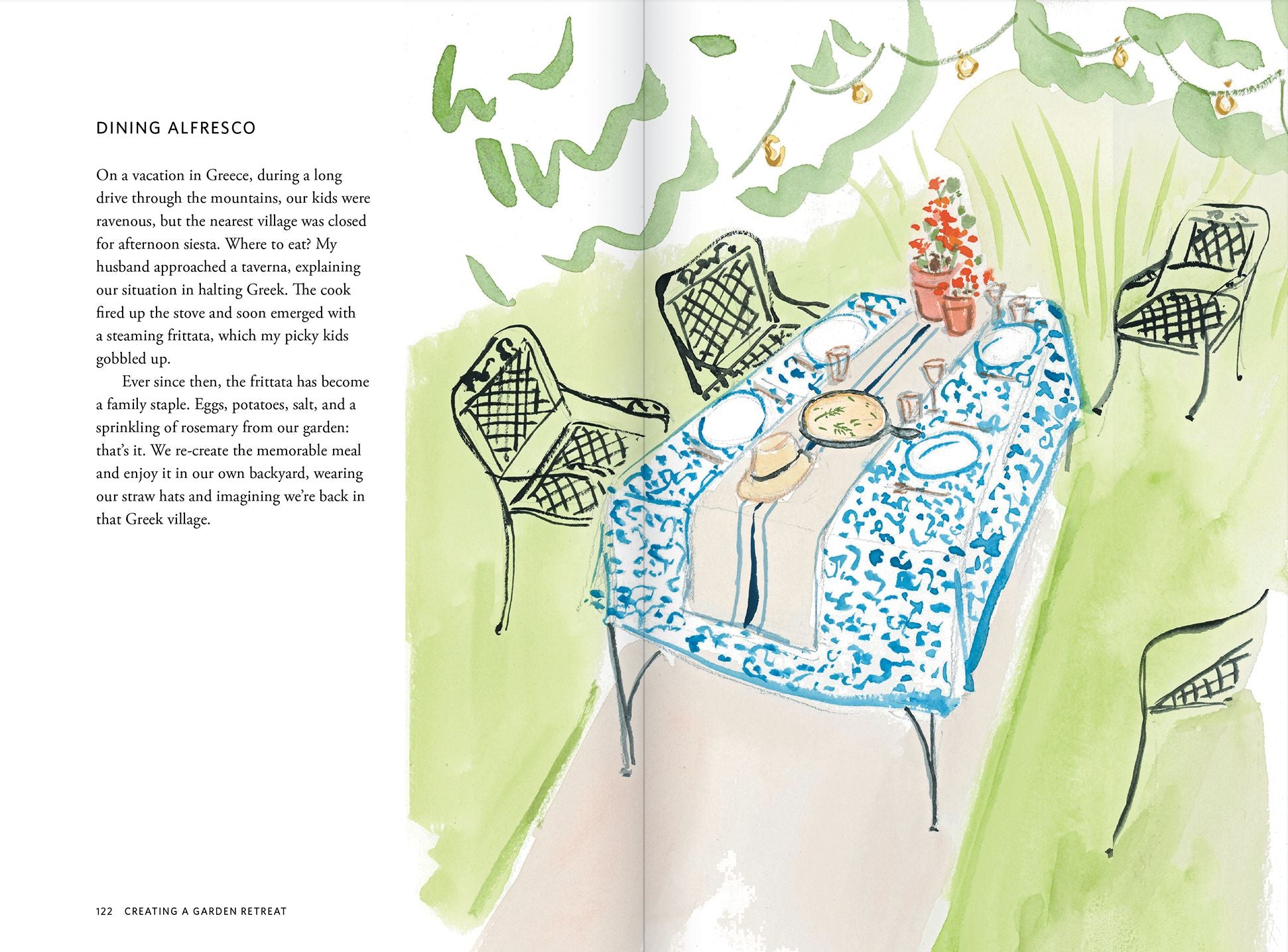 Creating a Garden Retreat: An Artist's Guide to Planting an Outdoor Sanctuary
