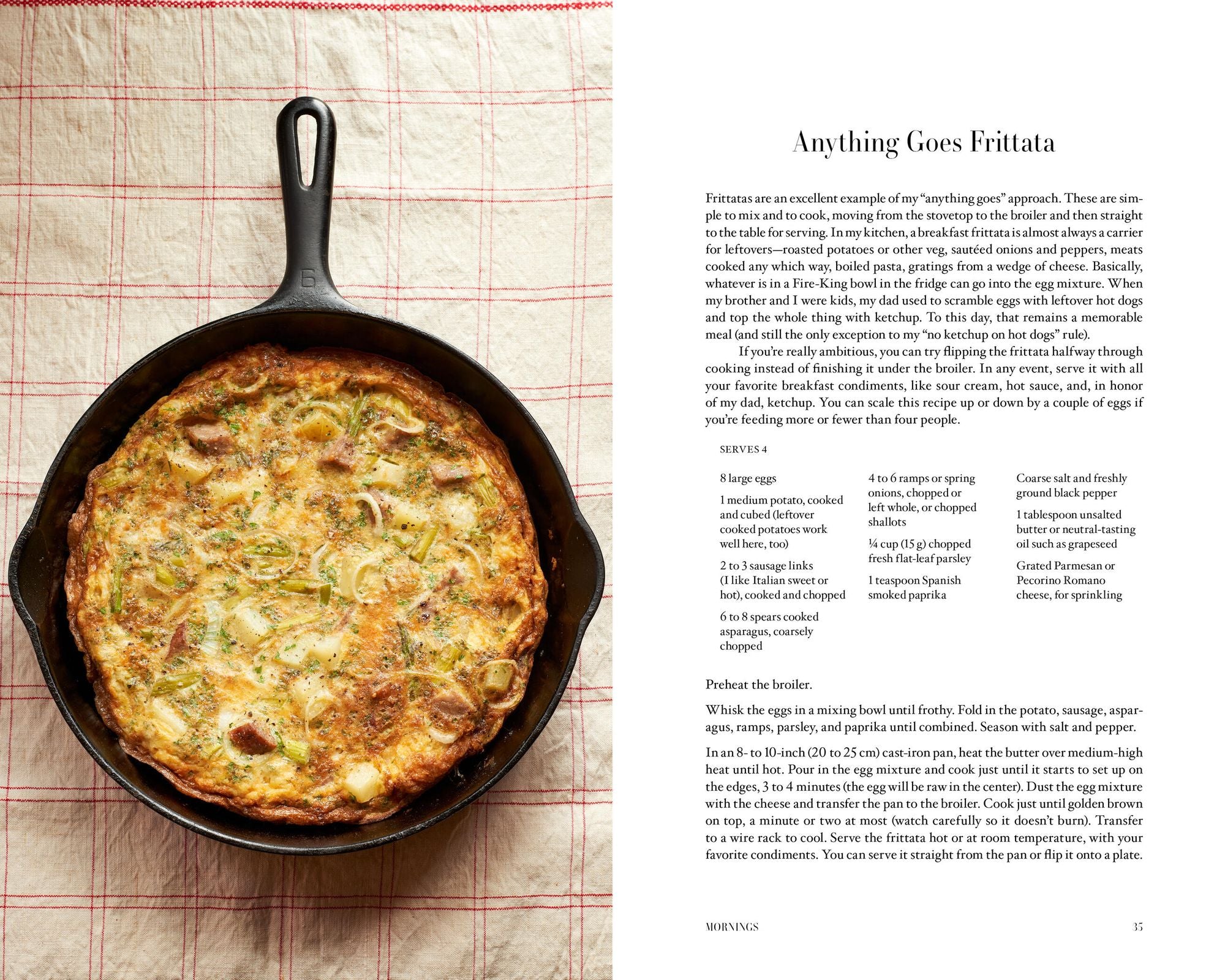 A Man & His Kitchen: Classic Home Cooking and Entertaining with Style at the Wm Brown Farm