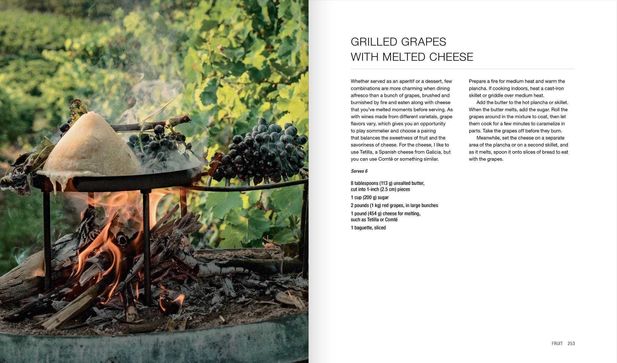 Green Fire: Extraordinary Ways to Grill Fruits and Vegetables, from the Master of Live-Fire Cooking