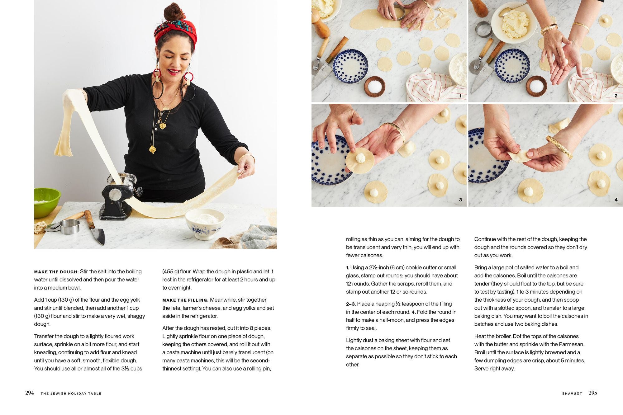 The Jewish Holiday Table: A World of Recipes, Traditions & Stories to Celebrate All Year Long