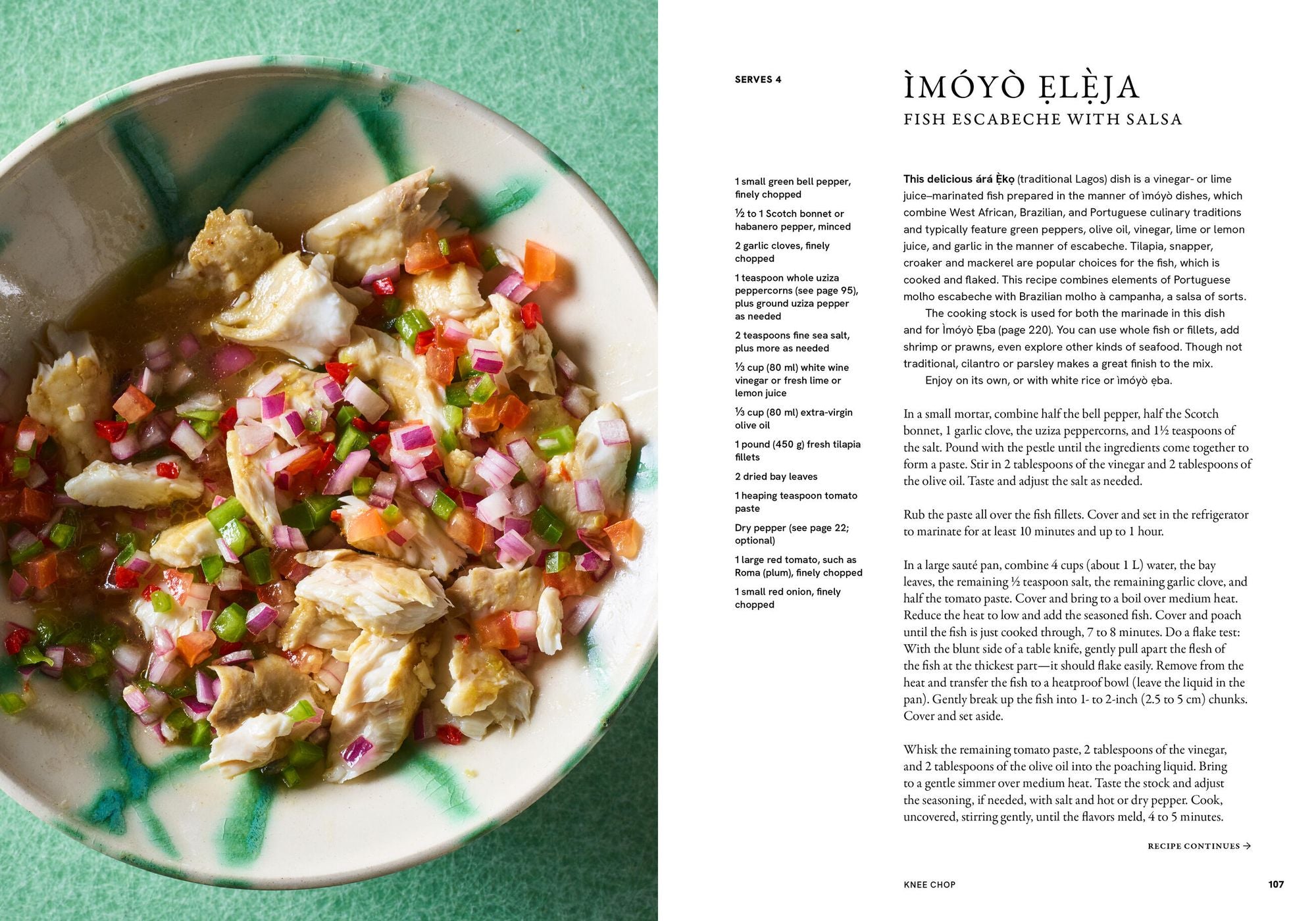 Chop Chop: Cooking the Food of Nigeria