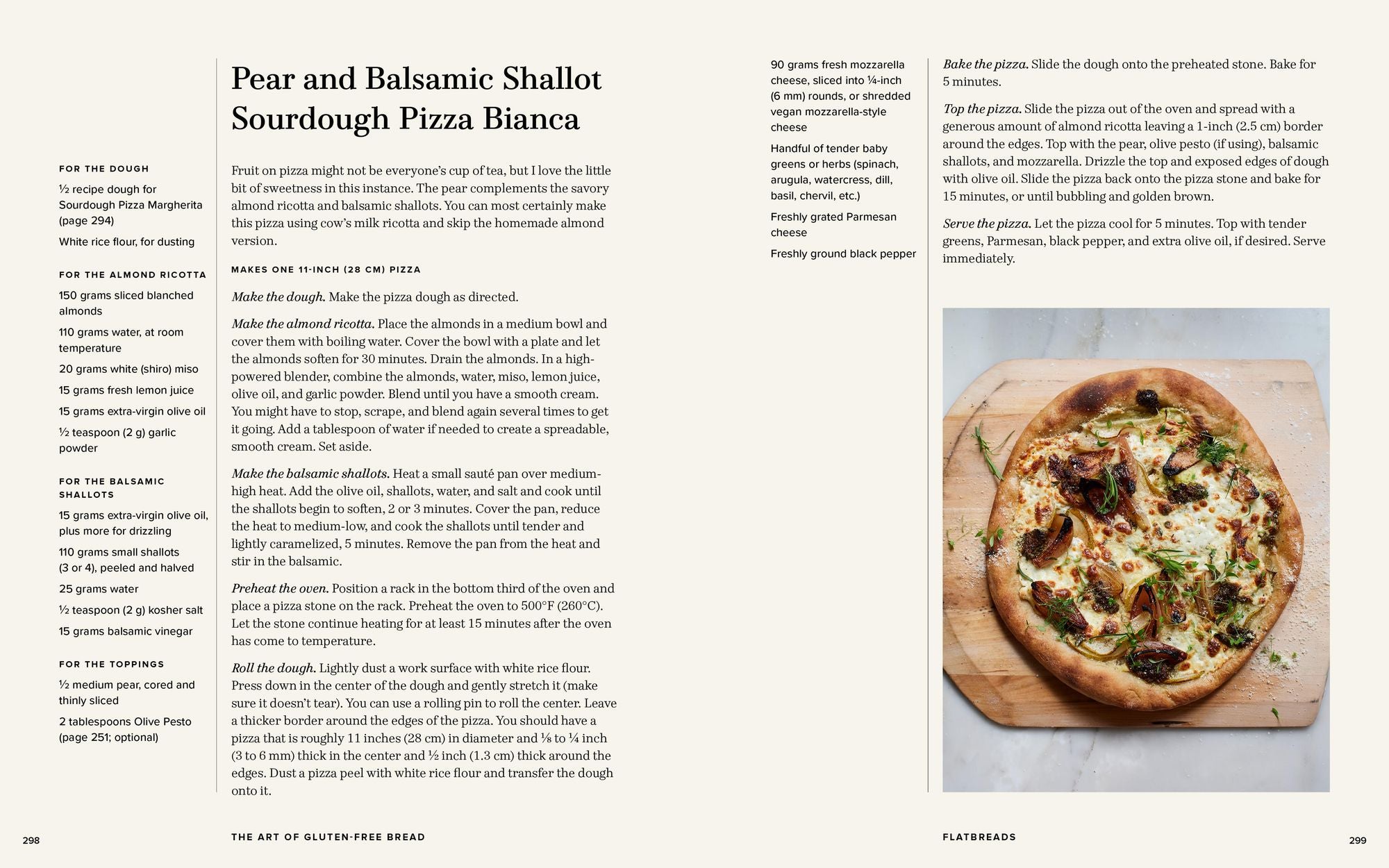 The Art of Gluten-Free Bread: Groundbreaking Recipes for Artisanal Breads and Pastries