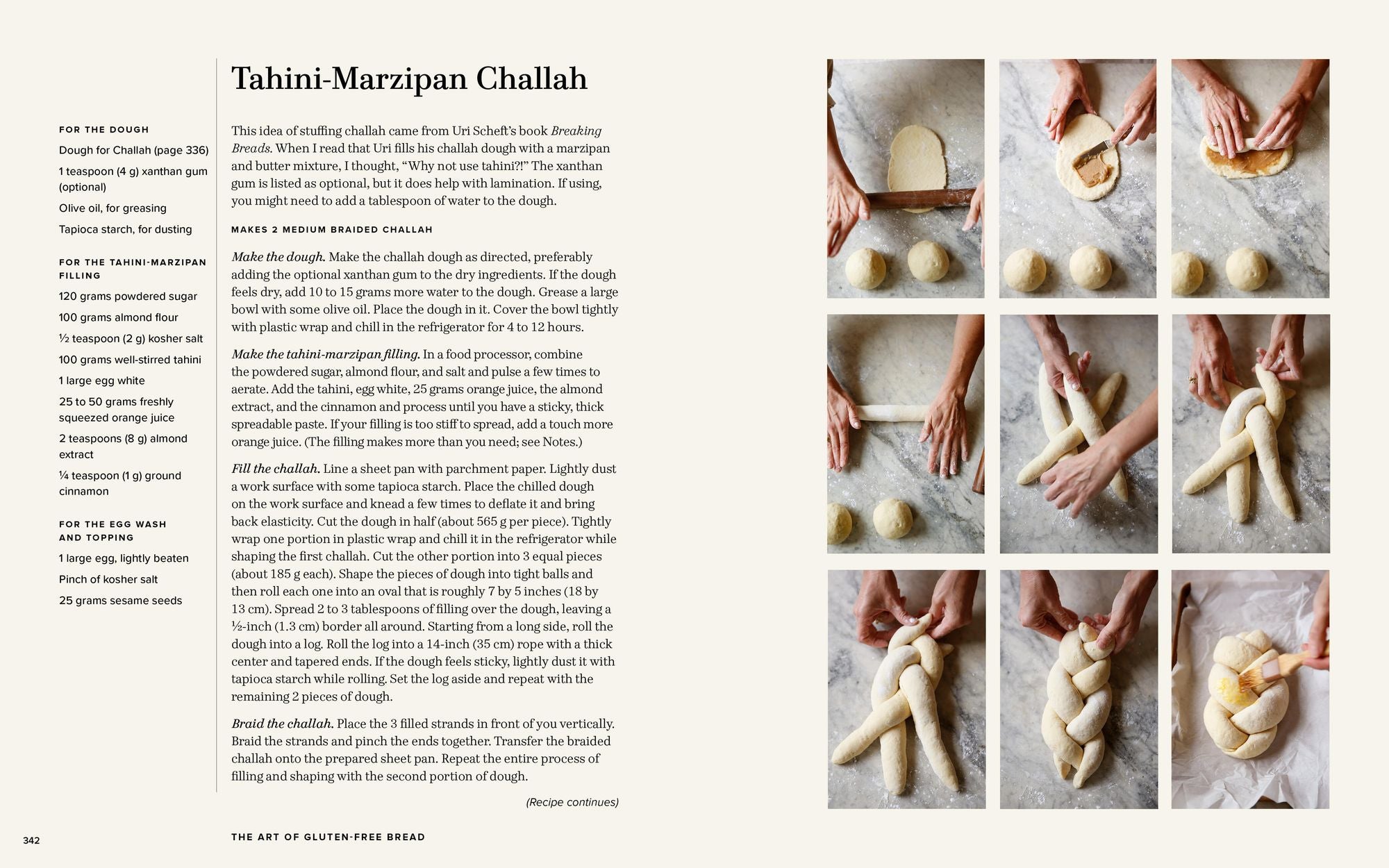 The Art of Gluten-Free Bread: Groundbreaking Recipes for Artisanal Breads and Pastries