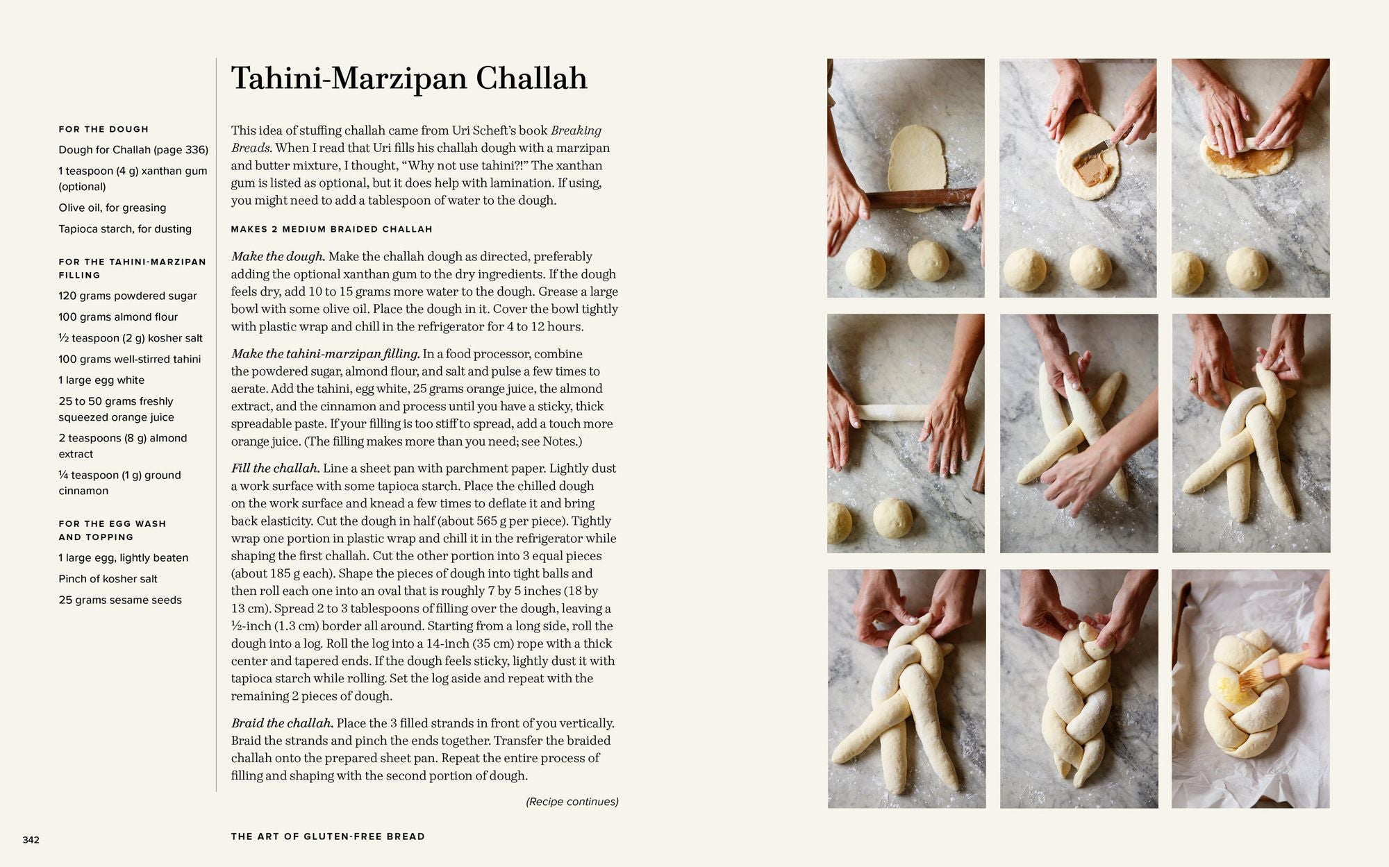 The Art of Gluten-Free Bread: Groundbreaking Recipes for Artisanal Breads and Pastries