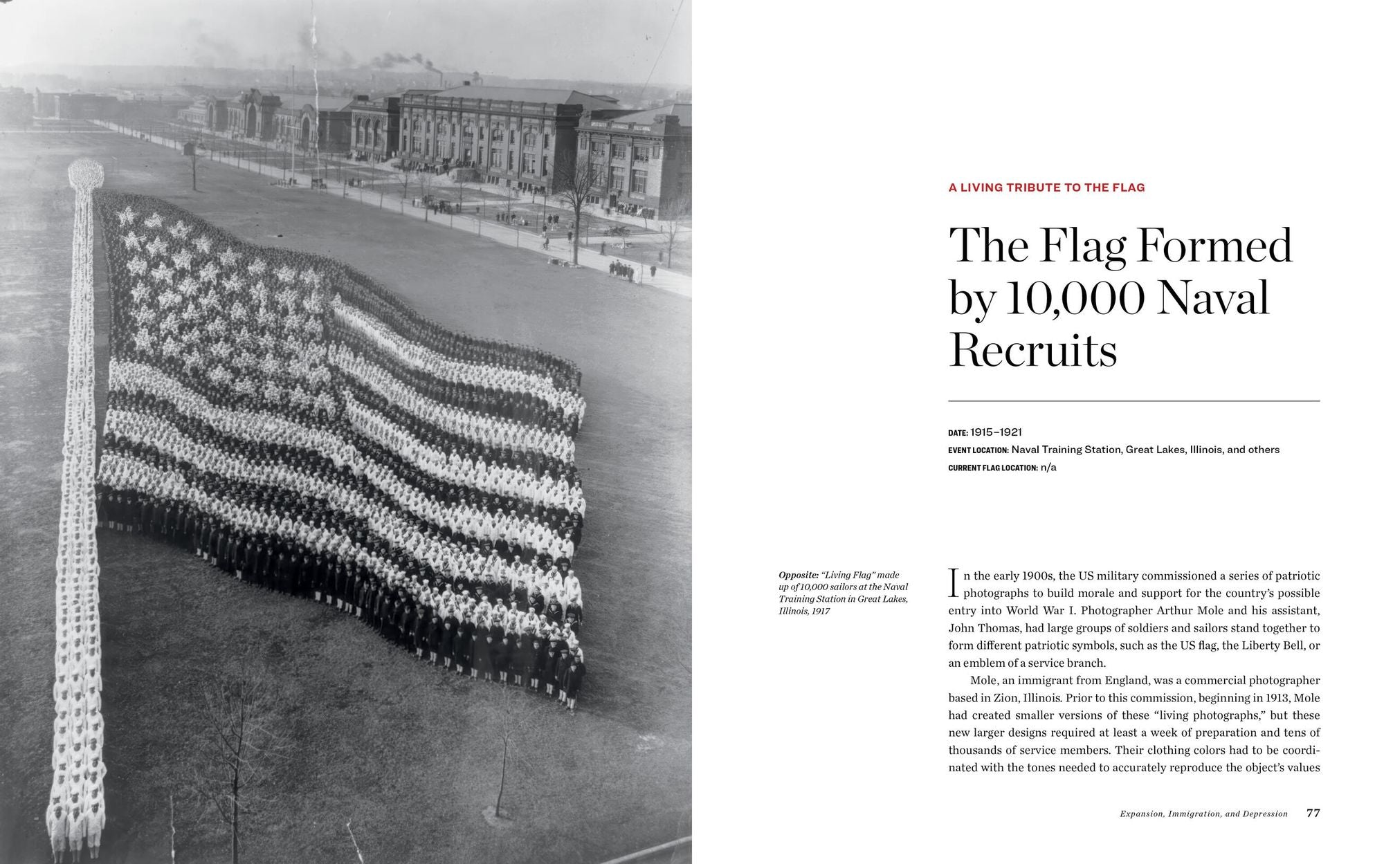 Old Glory: Iconic Flags and the Stories They Tell of America's 250-Year History