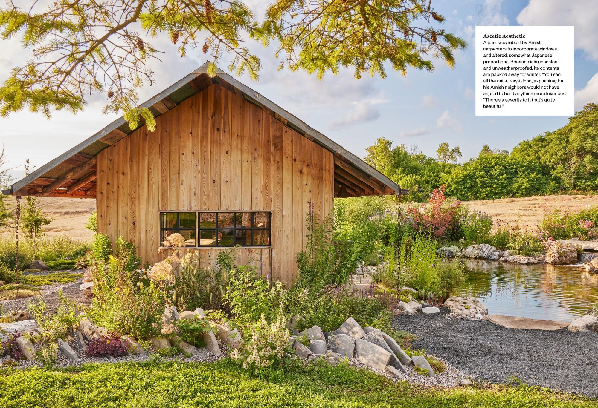 Gardenista: The Low-Impact Garden: A Guide to Creating Sustainable Outdoor Spaces