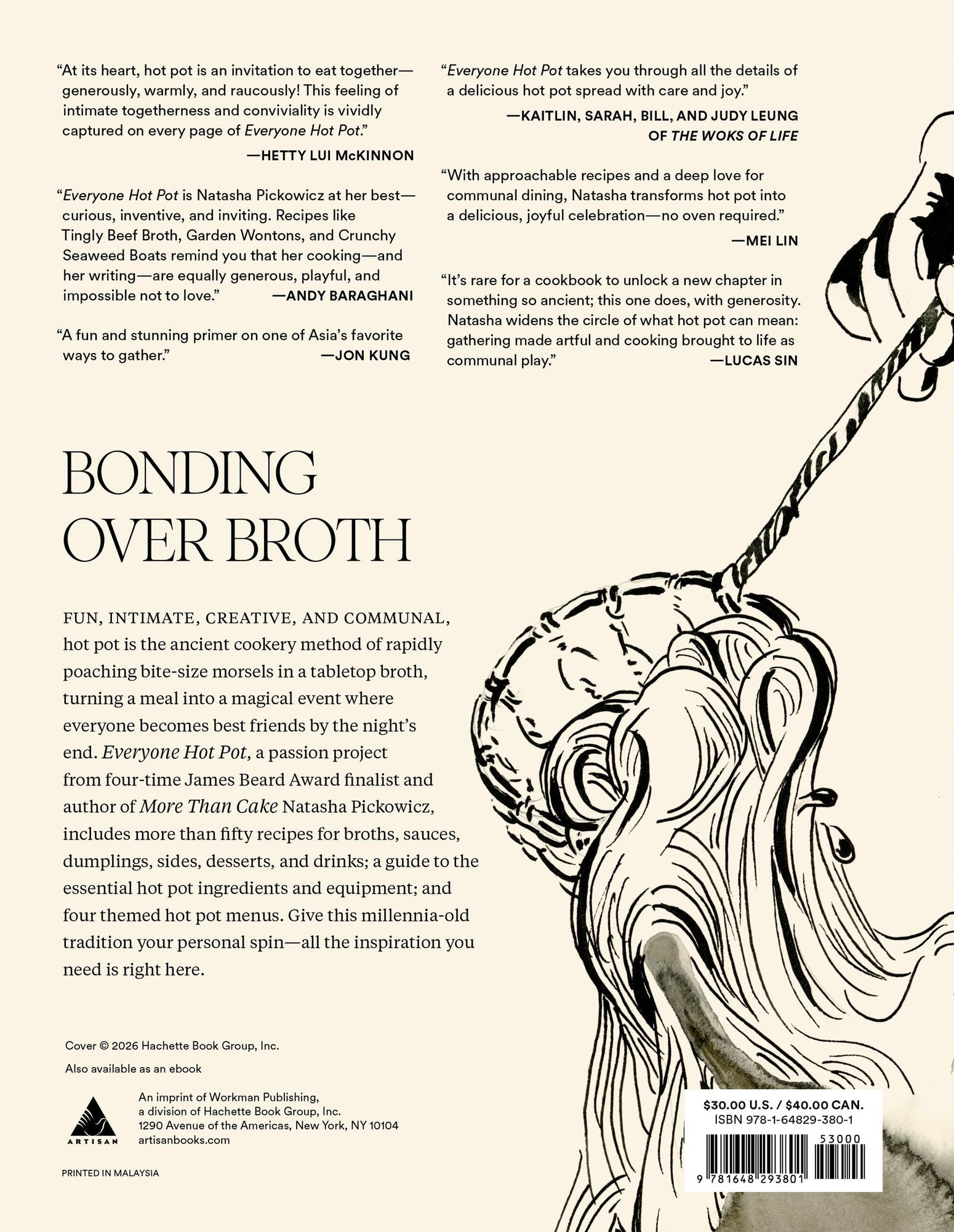 Everyone Hot Pot: Creating the Ultimate Meal for Gathering and Feasting