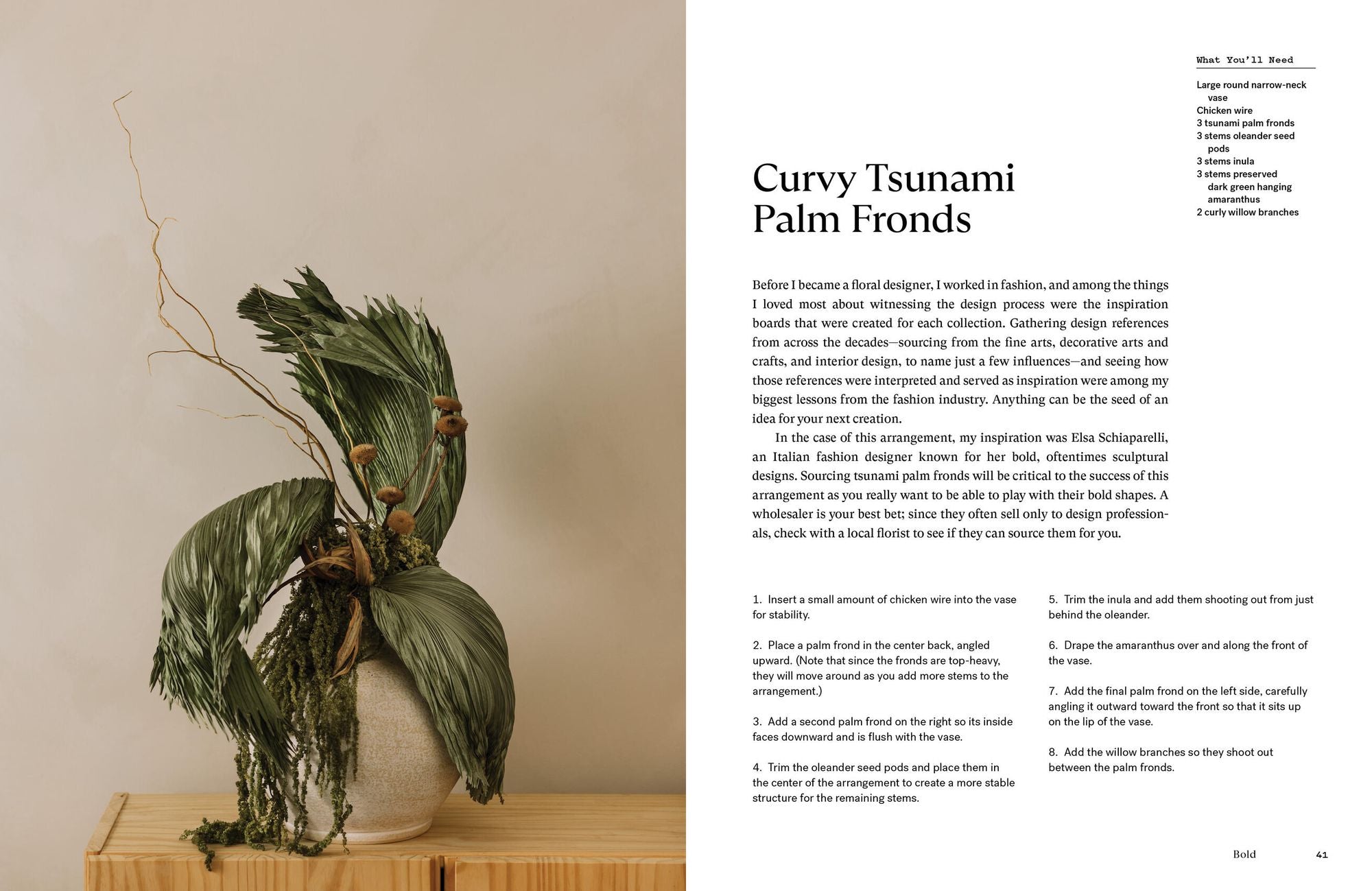 Lasting Impressions: A Guide to Dried Floral Design Featuring More Than 50 Arrangements