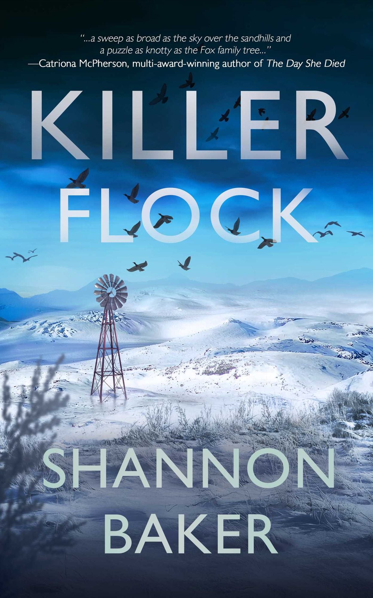 Killer Flock