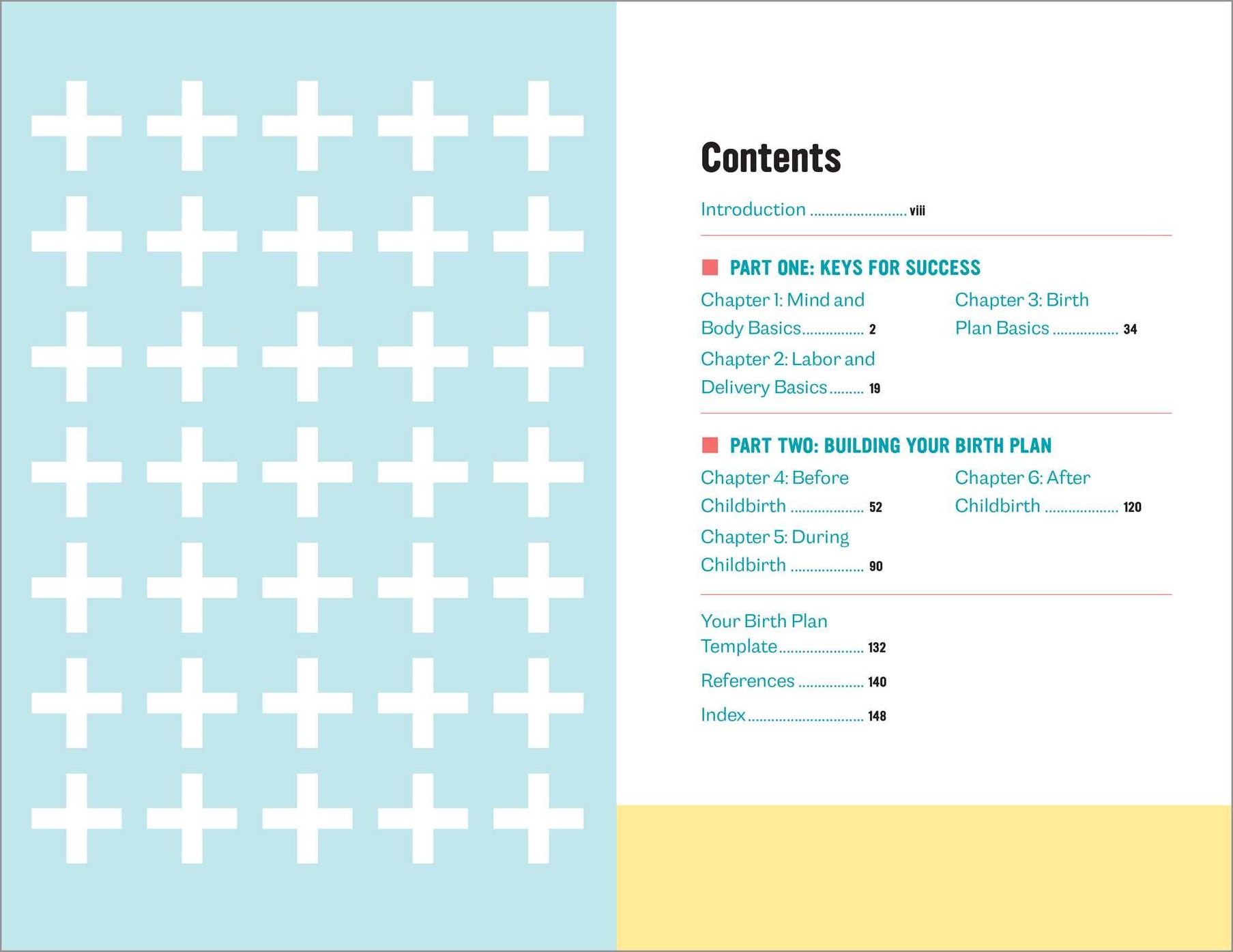 The First-Time Parent's Childbirth Handbook: A Step-by-Step Guide for Building Your Birth Plan